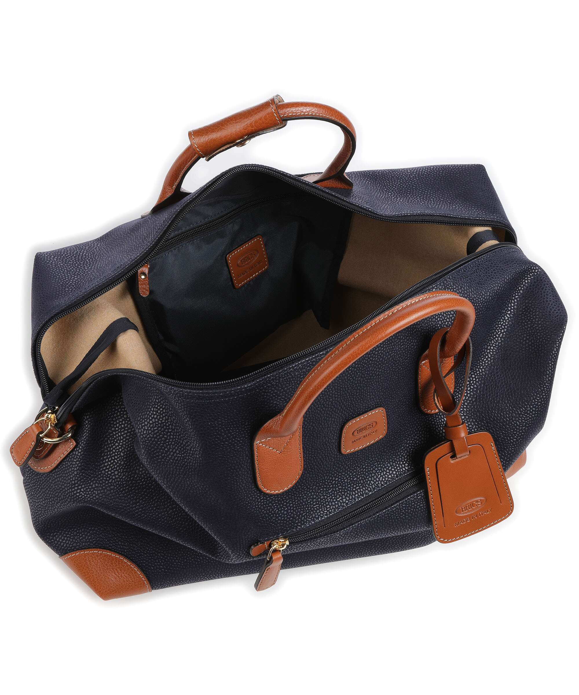Brics Life Weekend bag blue - Image 5