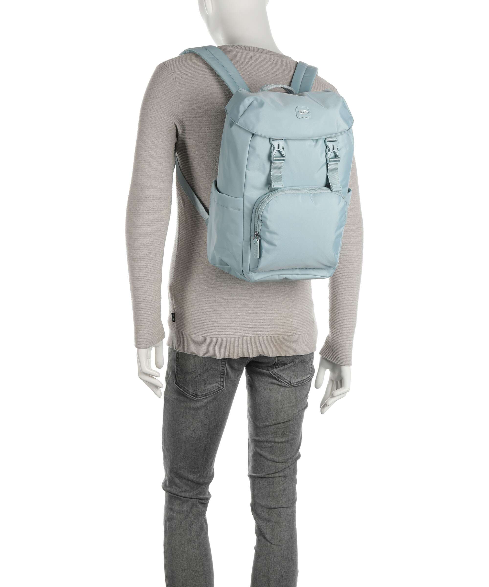 Brics Positano Backpack emerald green - Image 4