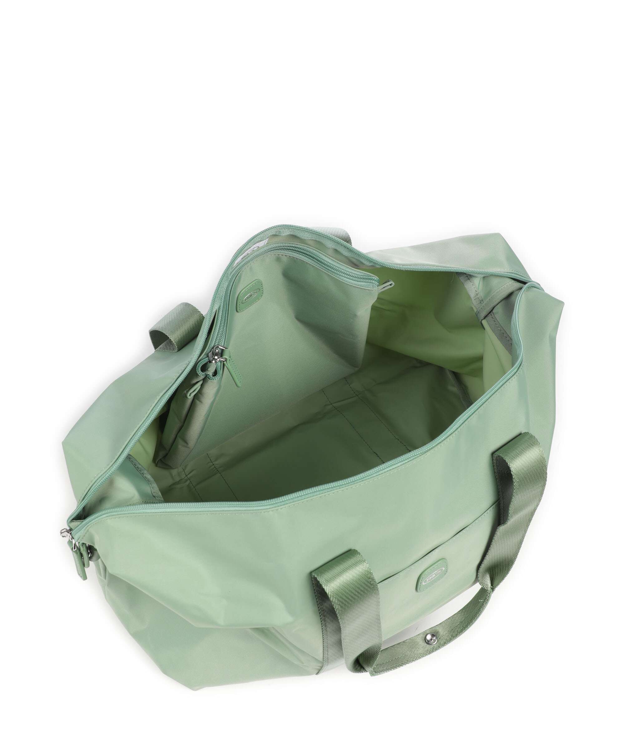 Brics Positano Weekend bag sage green - Image 5
