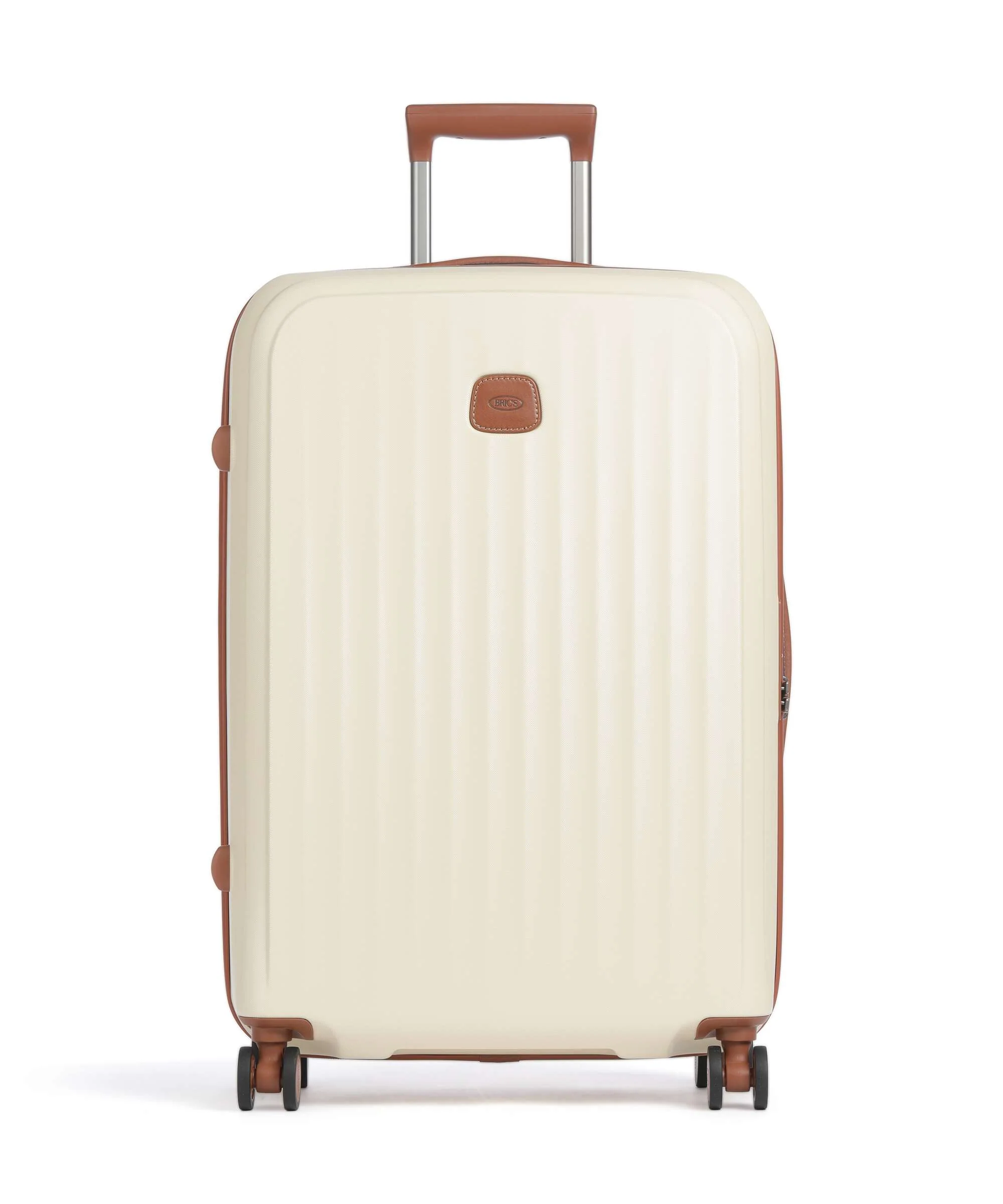 Brics Taormina Spinner (4 wheels) cream