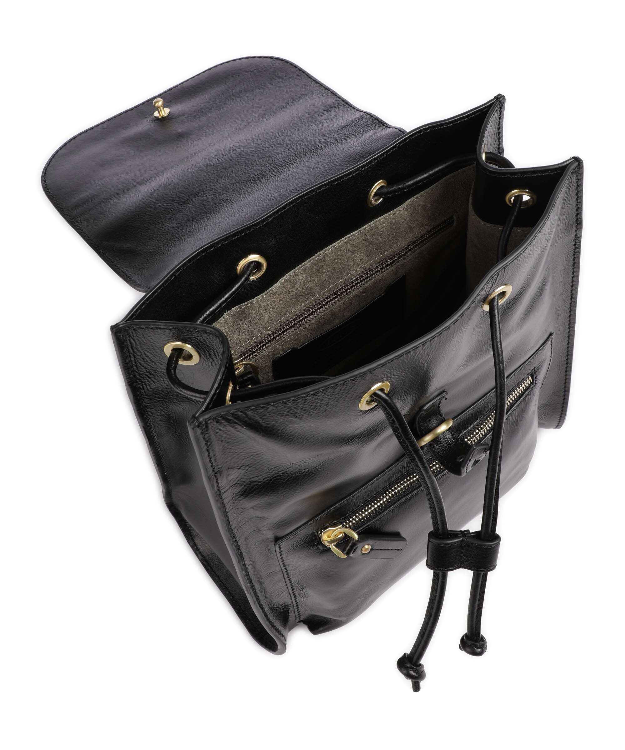 Brics Volterra Backpack black - Image 5