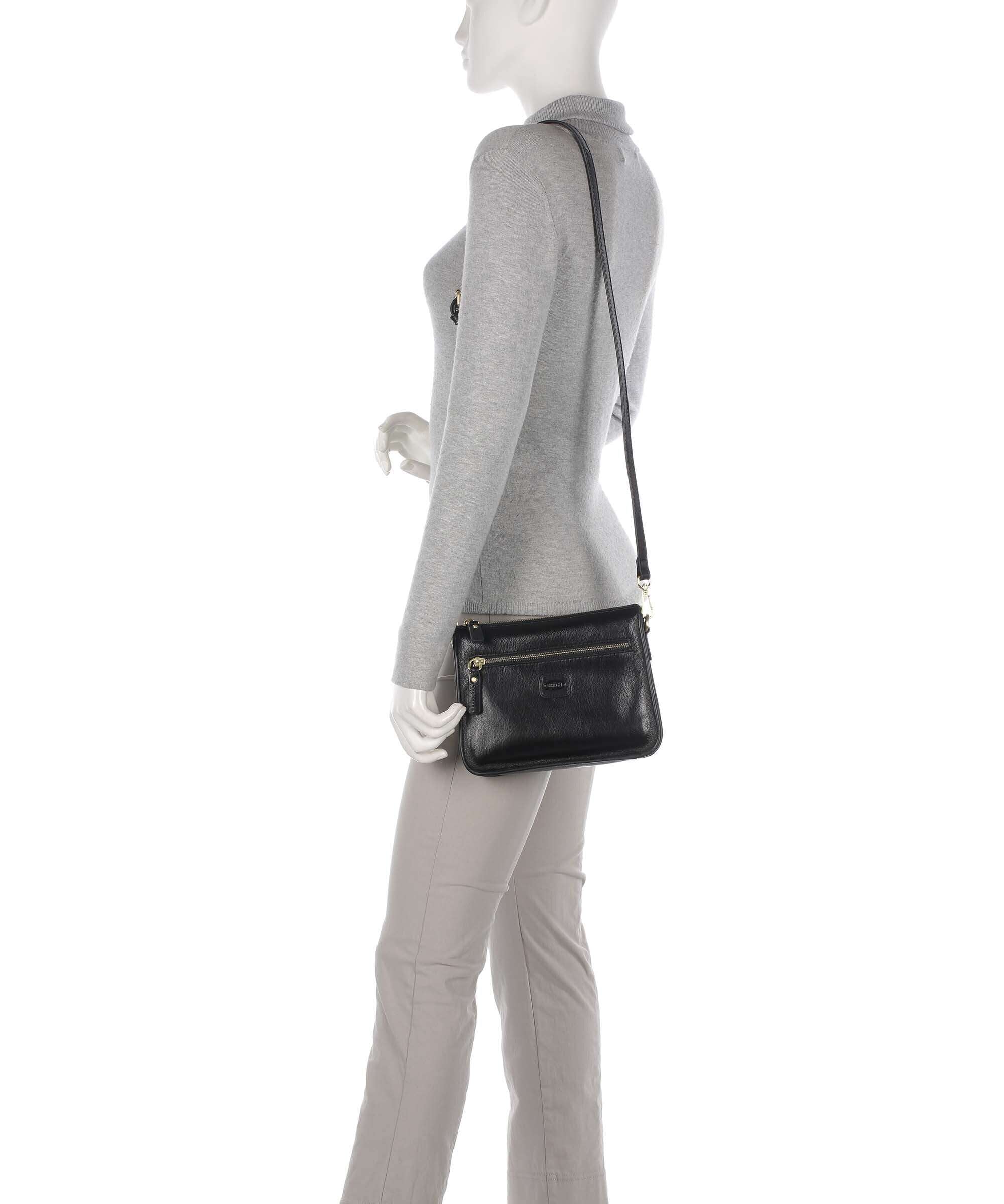 Brics Volterra S Crossbody bag black - Image 3