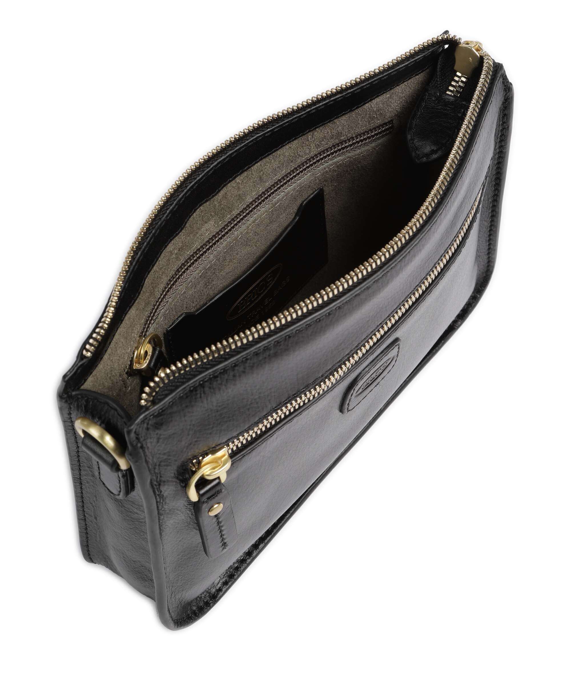 Brics Volterra S Crossbody bag black - Image 6