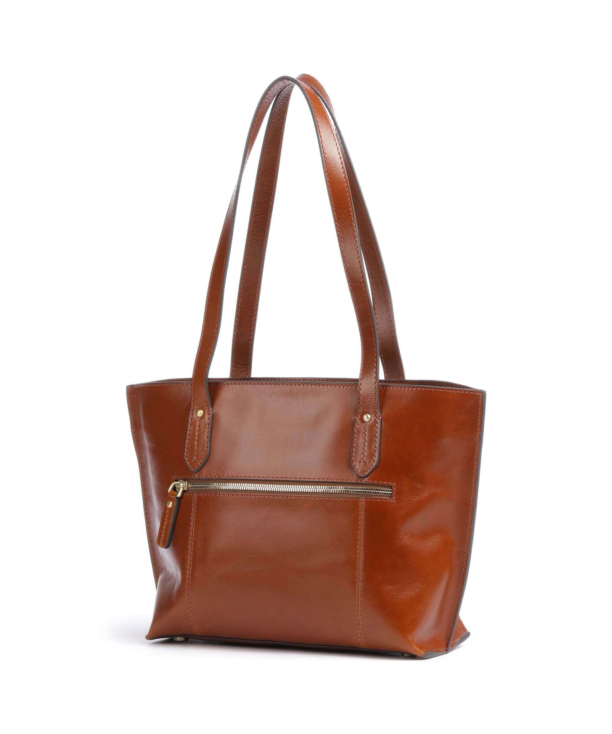 Brics Volterra S Tote bag tobacco - Image 2