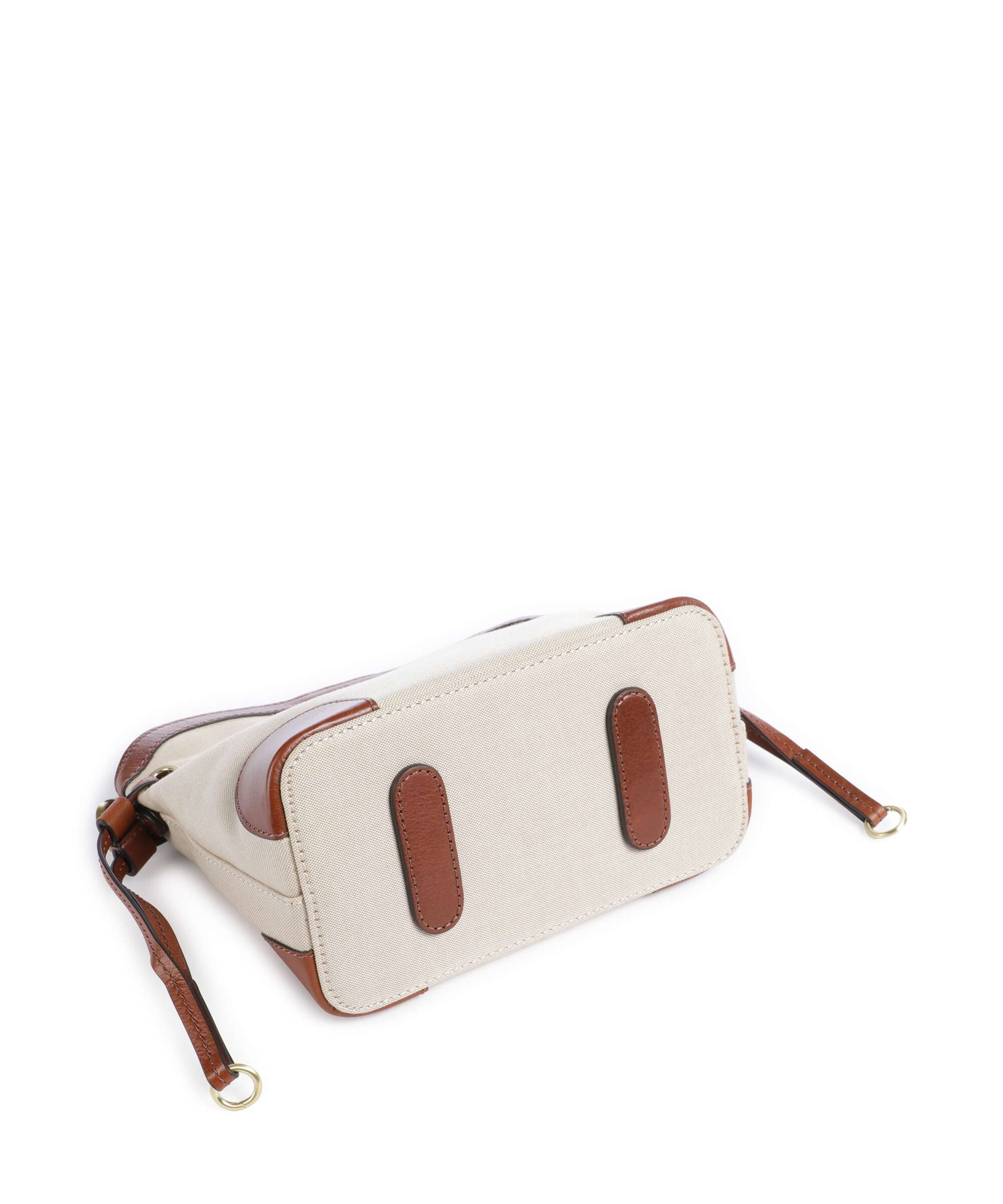 Brics Volterra Small Bucket bag cappuccino - Image 6