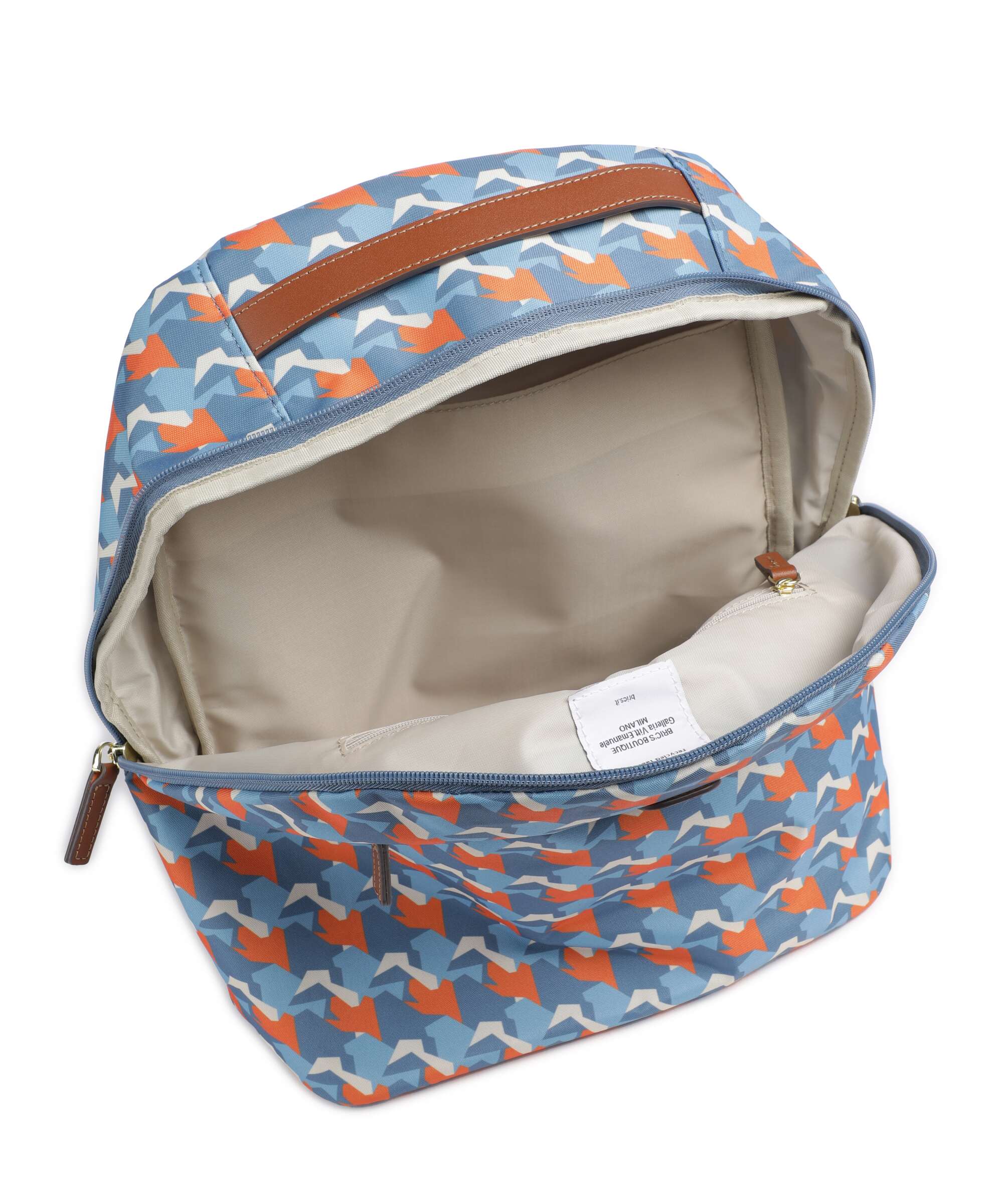 Brics X-Collection Backpack tropical camou - Image 5