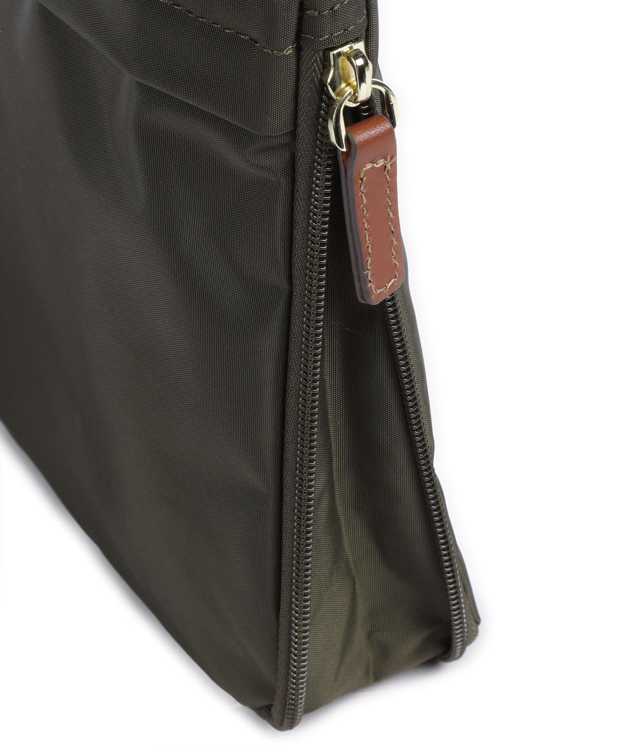 Brics X-Collection Crossbody bag olive - Image 4