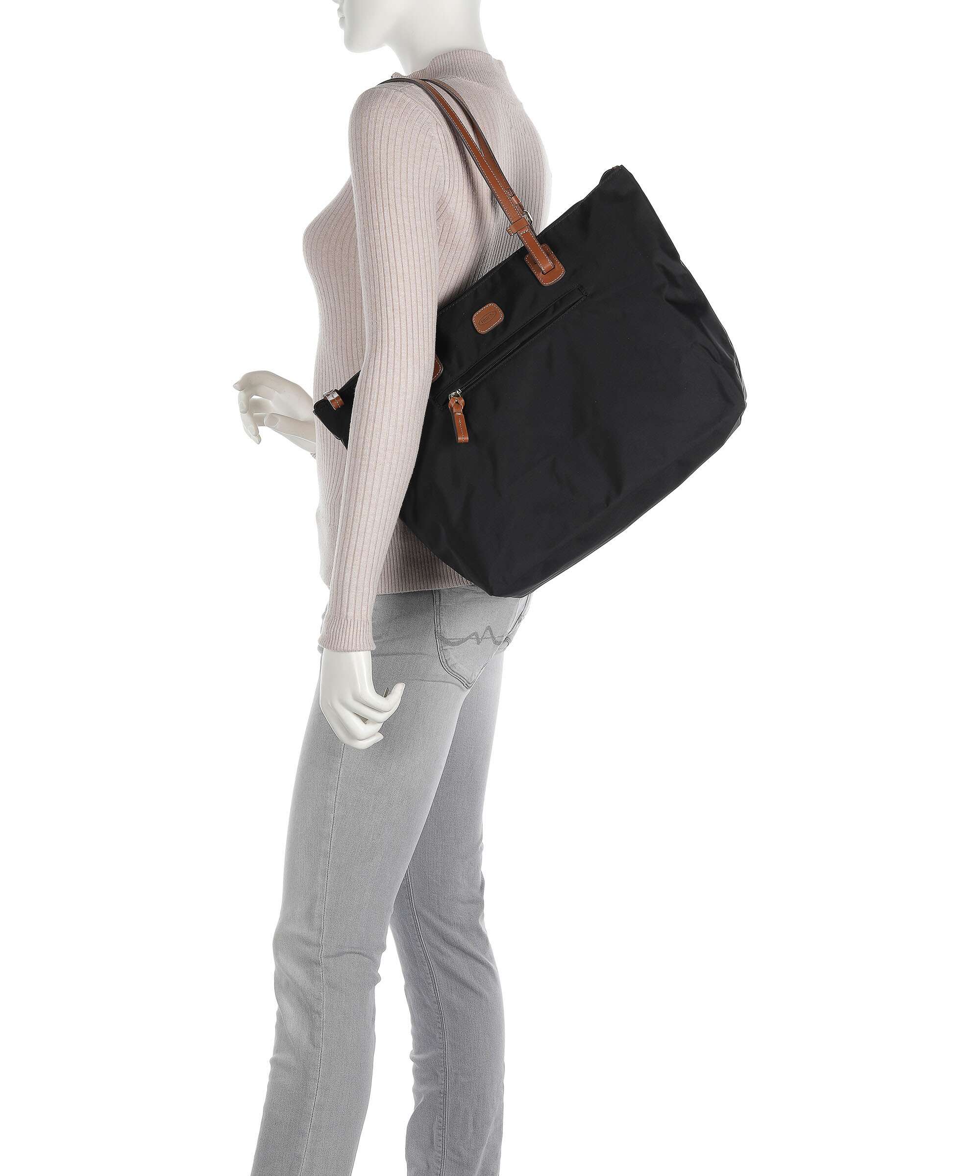 Brics X-Collection L Tote bag black - Image 3