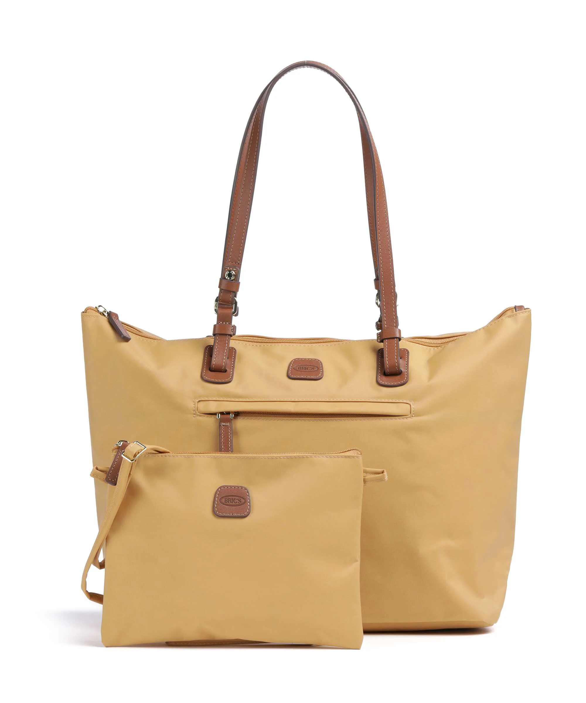 Brics X-Collection L Tote bag miele/honey - Image 2