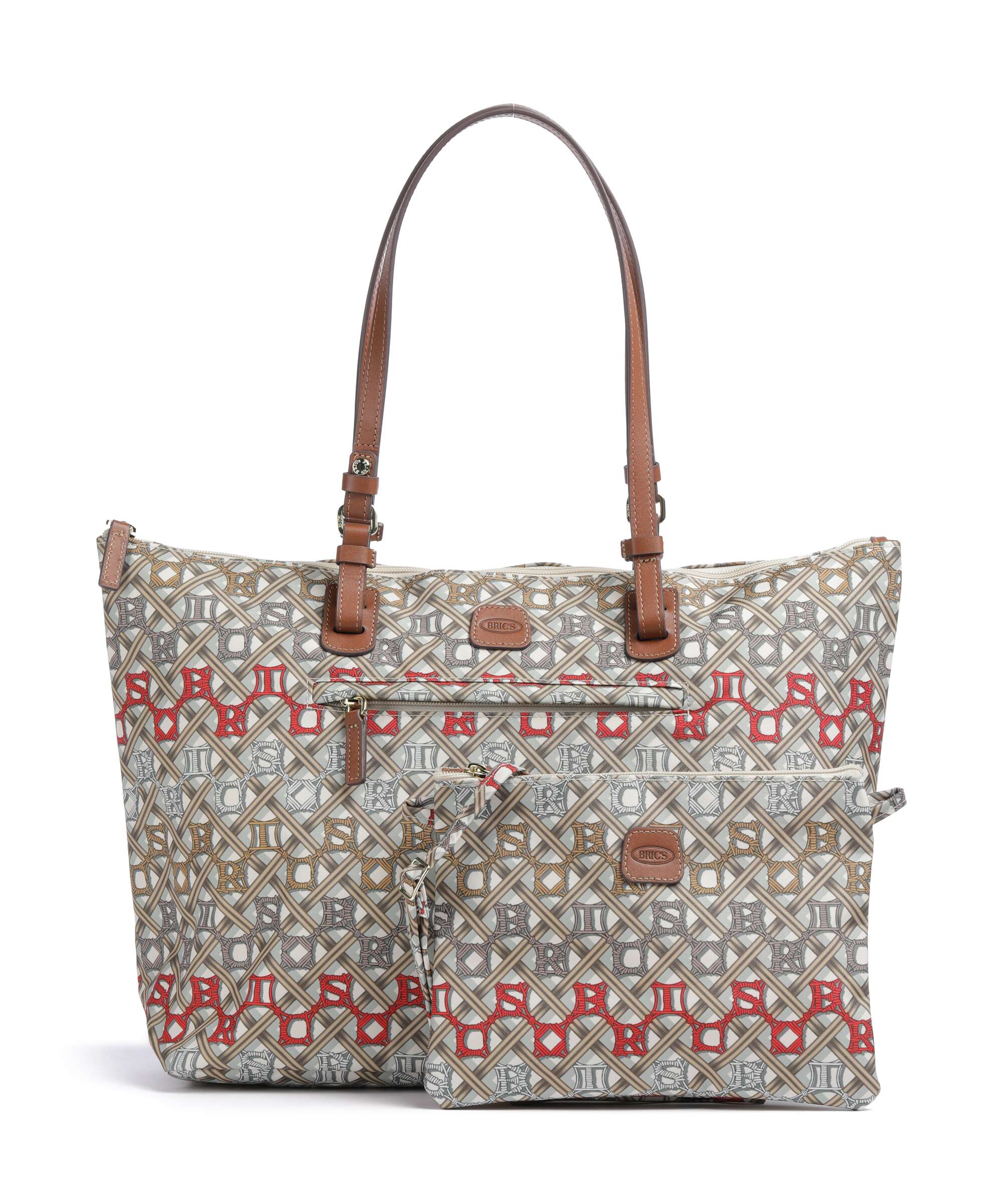 Brics X-Collection L Tote bag macramè - Image 2