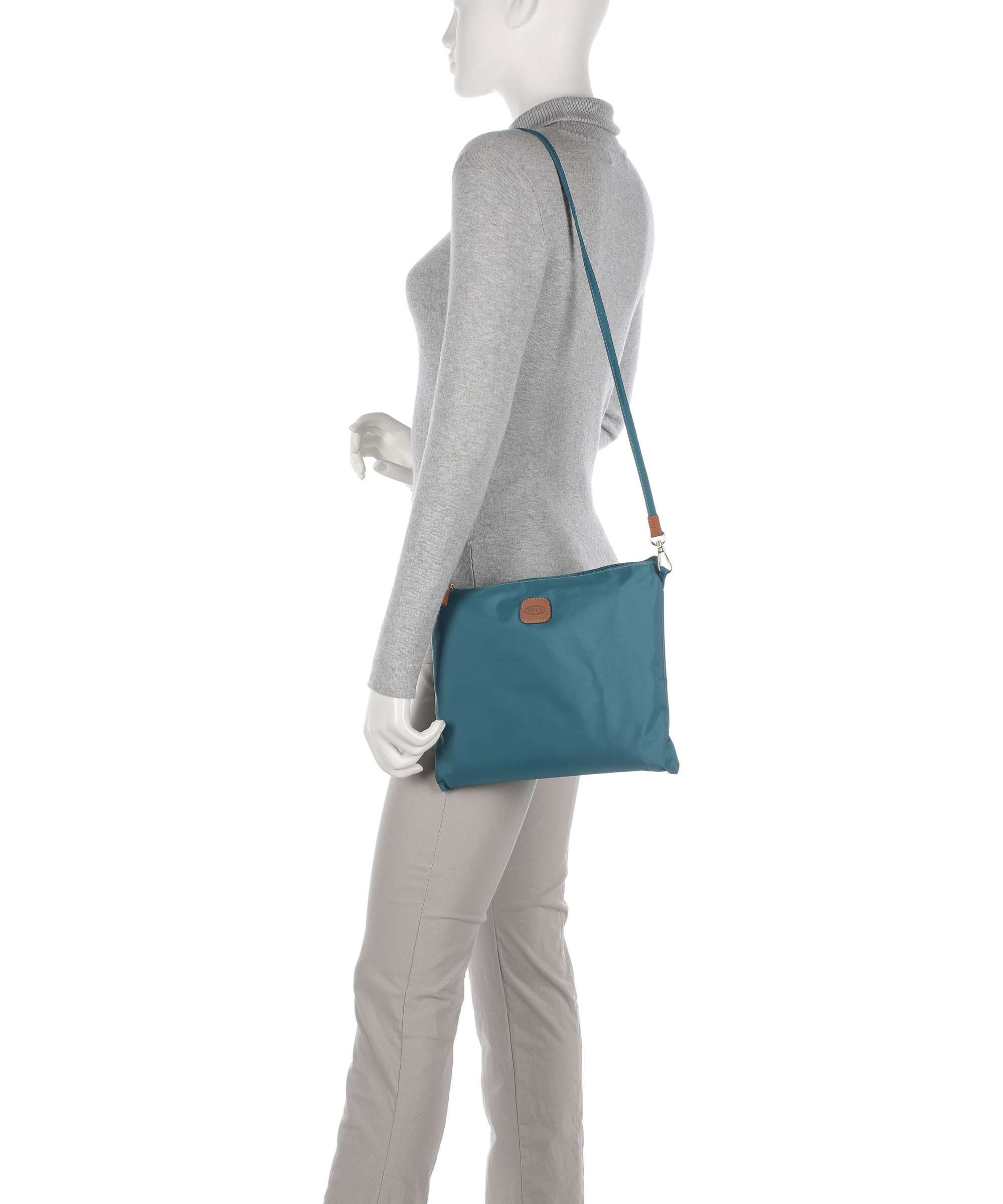Brics X-Collection L Weekend bag sea green - Image 3
