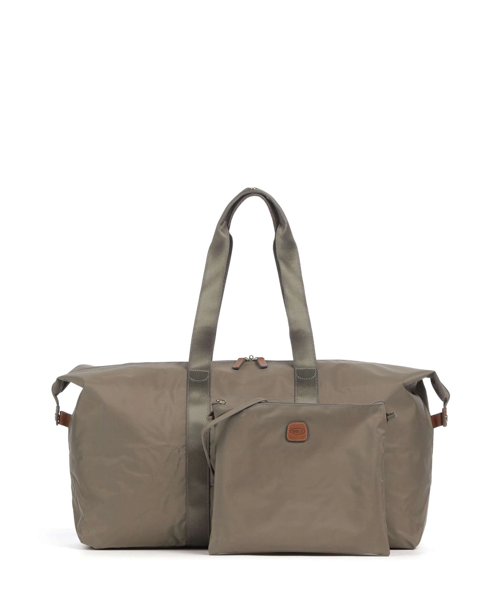 Brics X-Collection L Weekend bag nut - Image 2