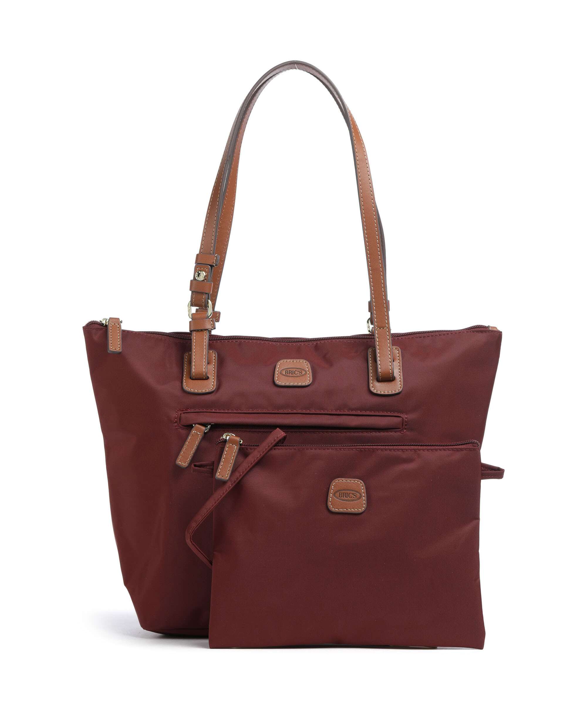 Brics X-Collection M Tote bag bordeaux - Image 2