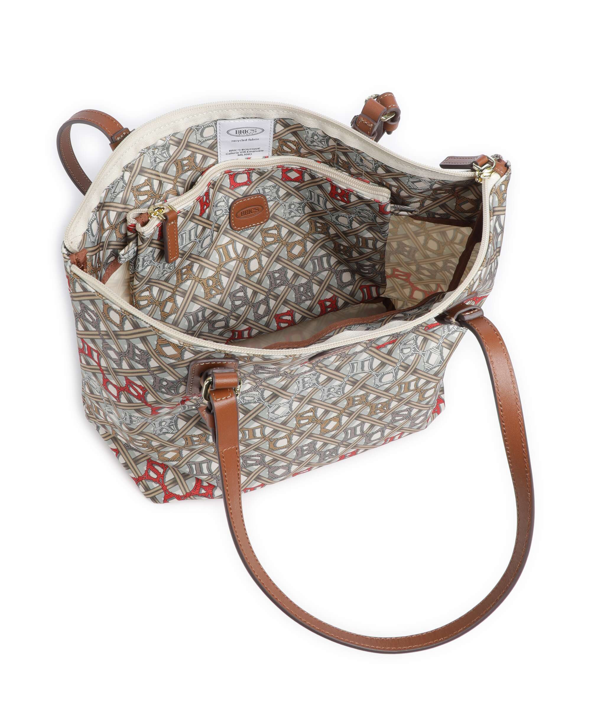 Brics X-Collection M Tote bag macramè - Image 6