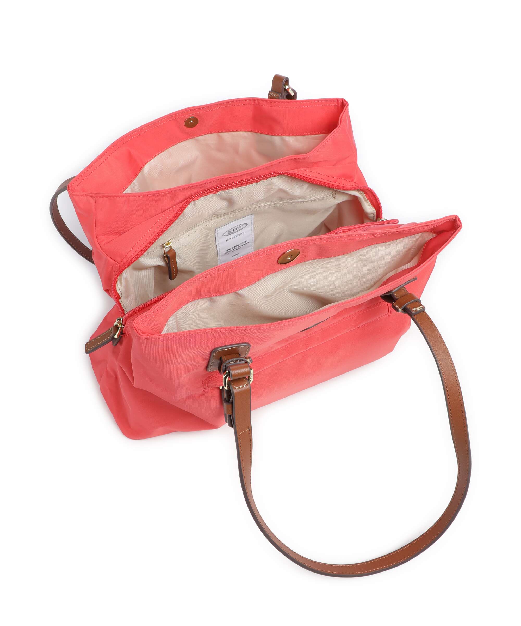 Brics X-Collection M Tote bag papavero/poppy - Image 5