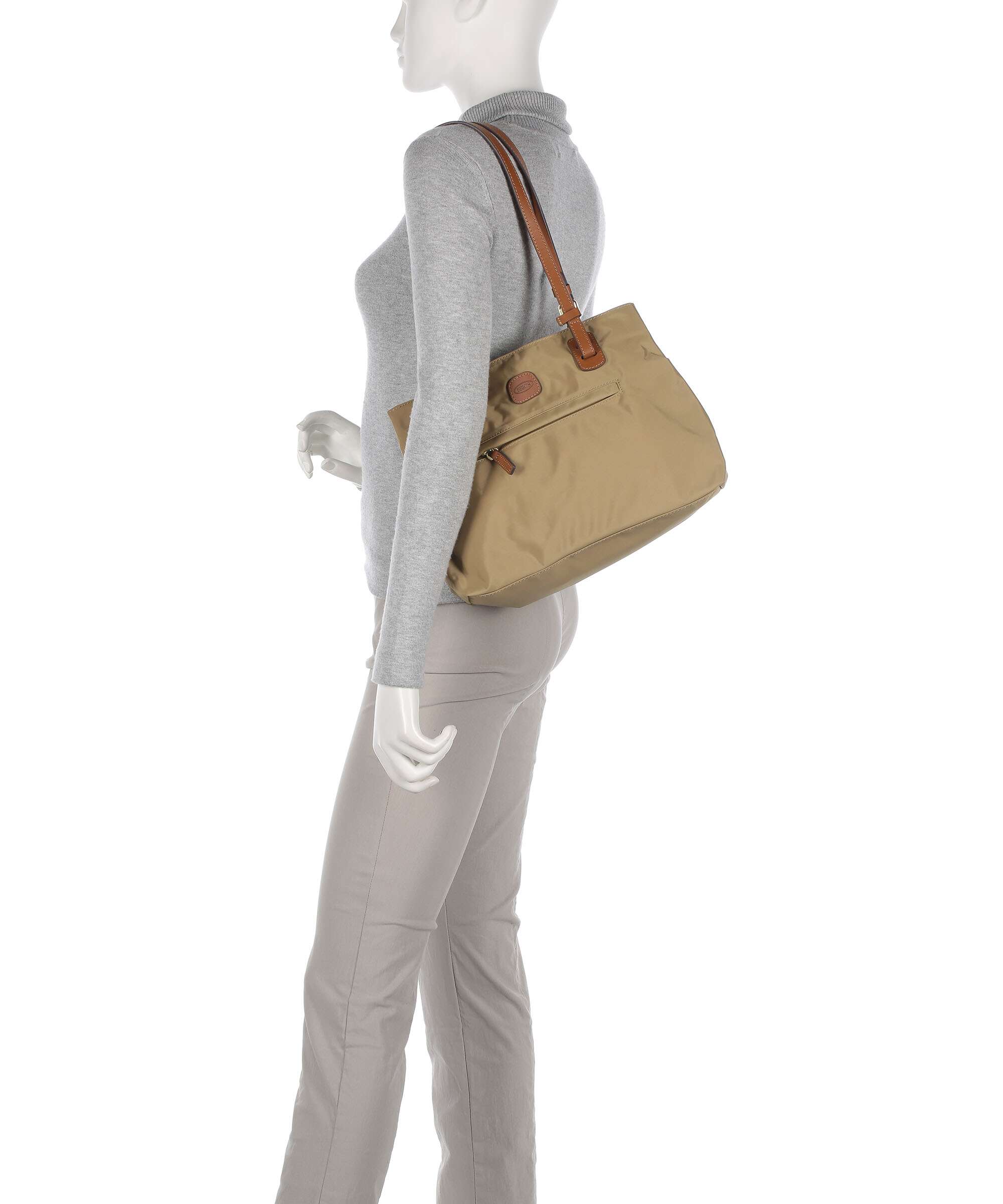 Brics X-Collection M Tote bag havanna - Image 3