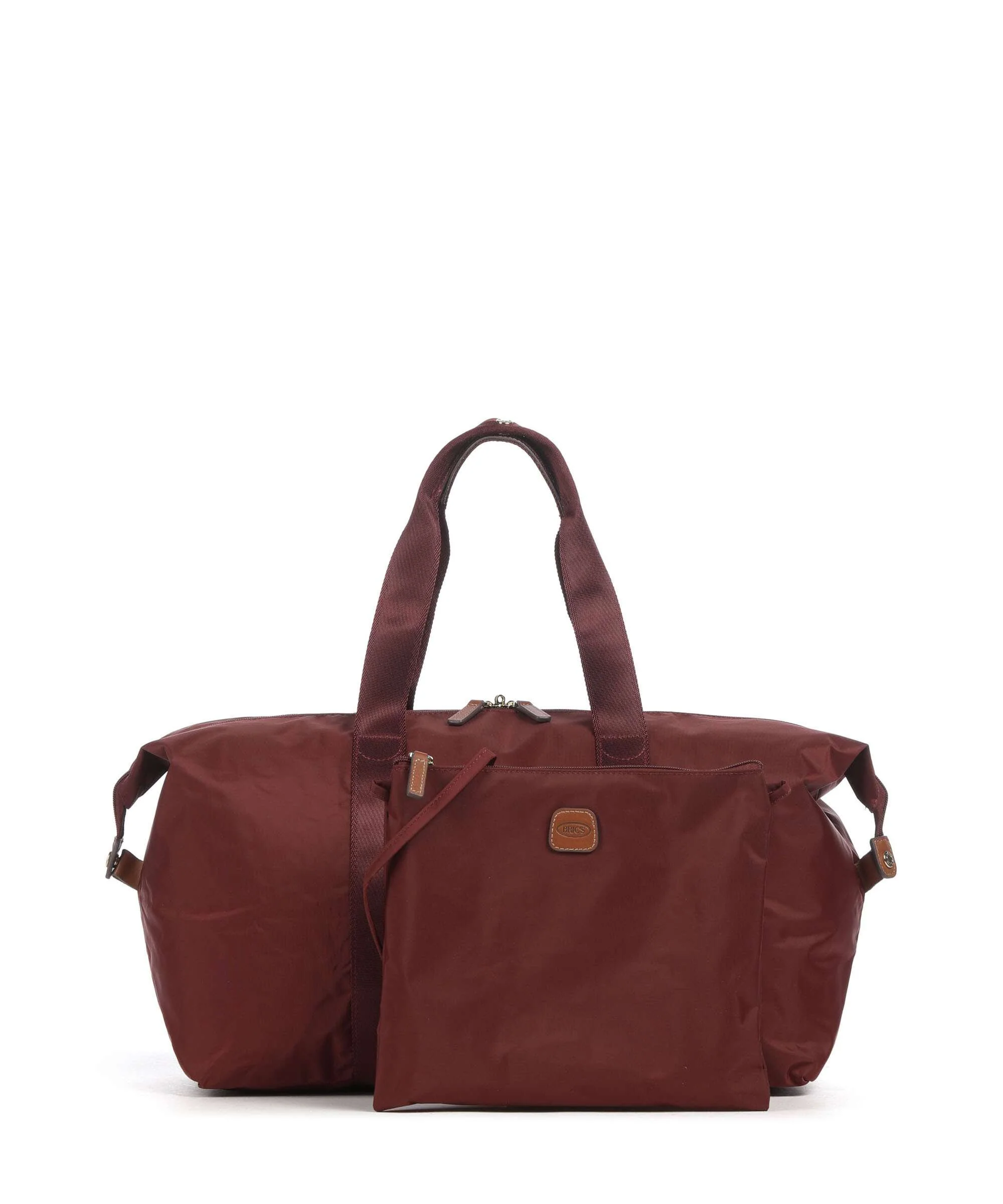 Brics X-Collection M Weekend bag bordeaux - Image 2