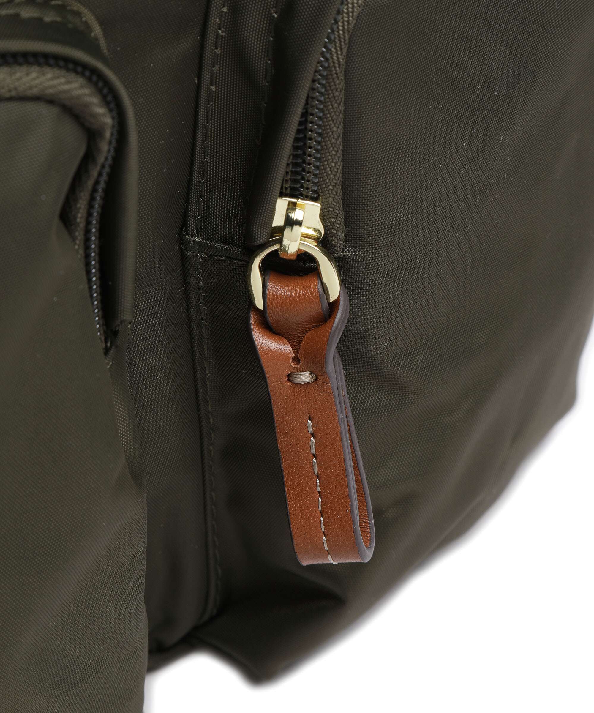 Brics X-Collection Small Backpack olivgruen - Image 4