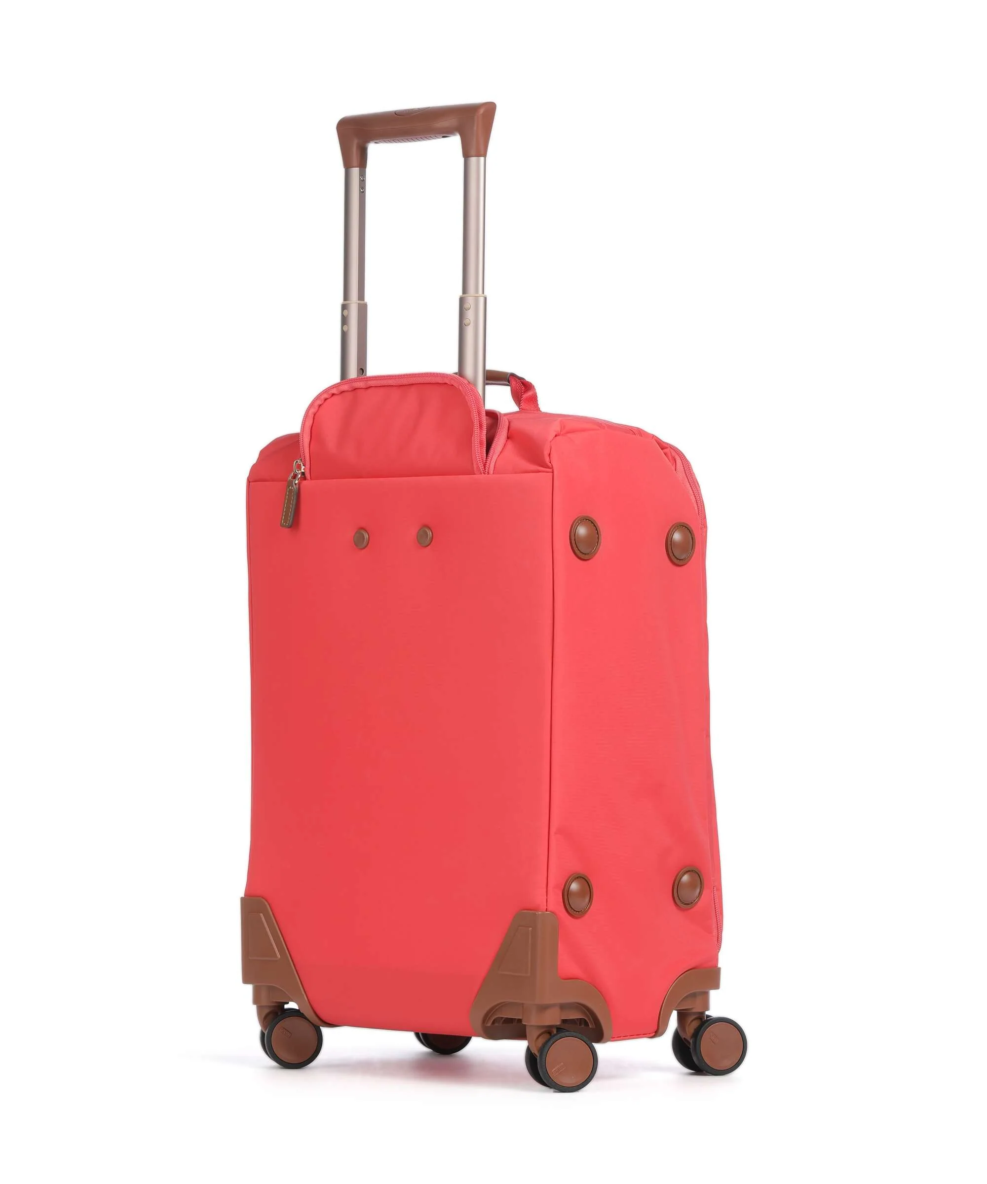 Brics X-Collection Spinner (4 wheels) papavero/poppy - Image 2