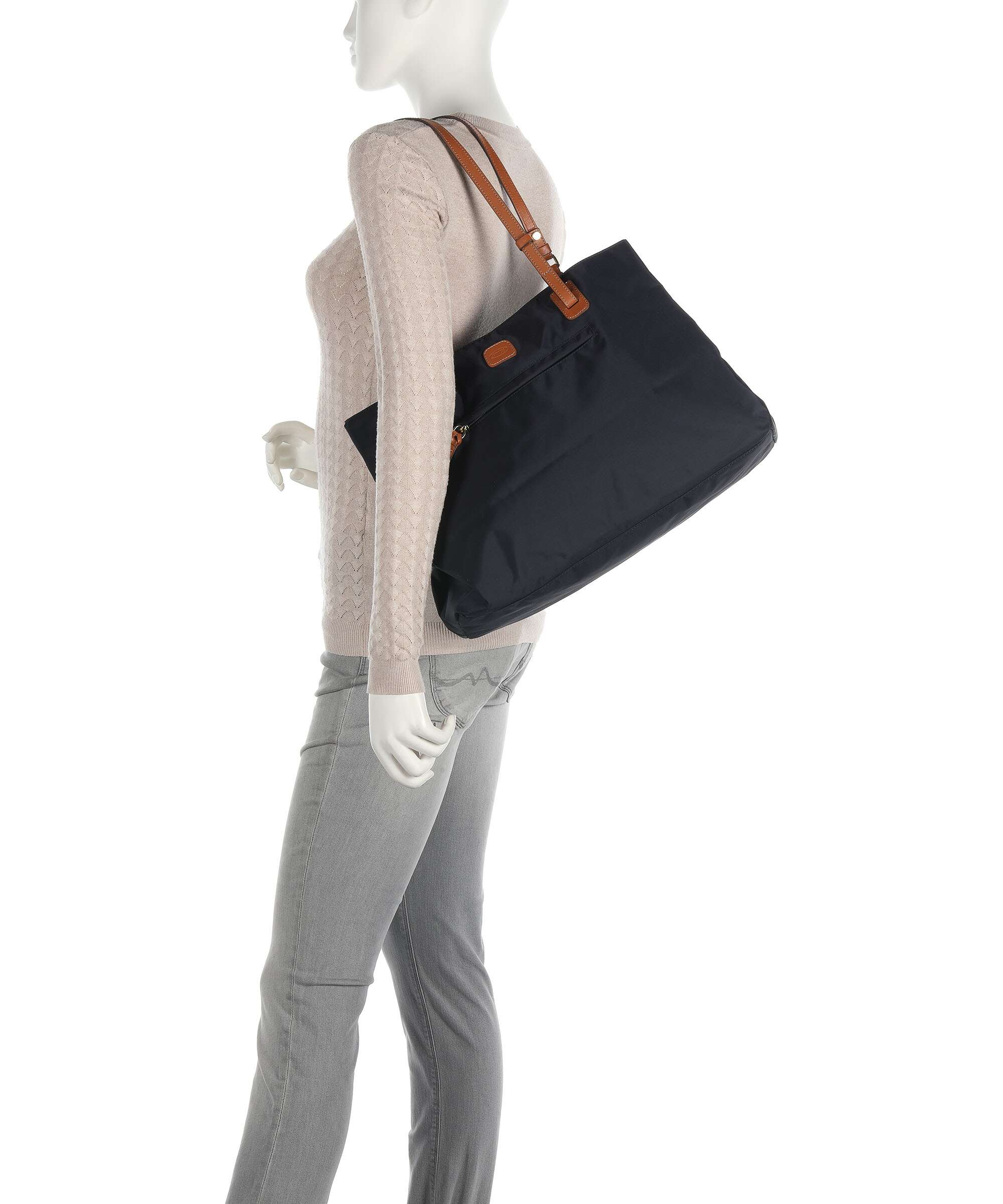 Brics X-Collection Tote bag ocean blue - Image 3