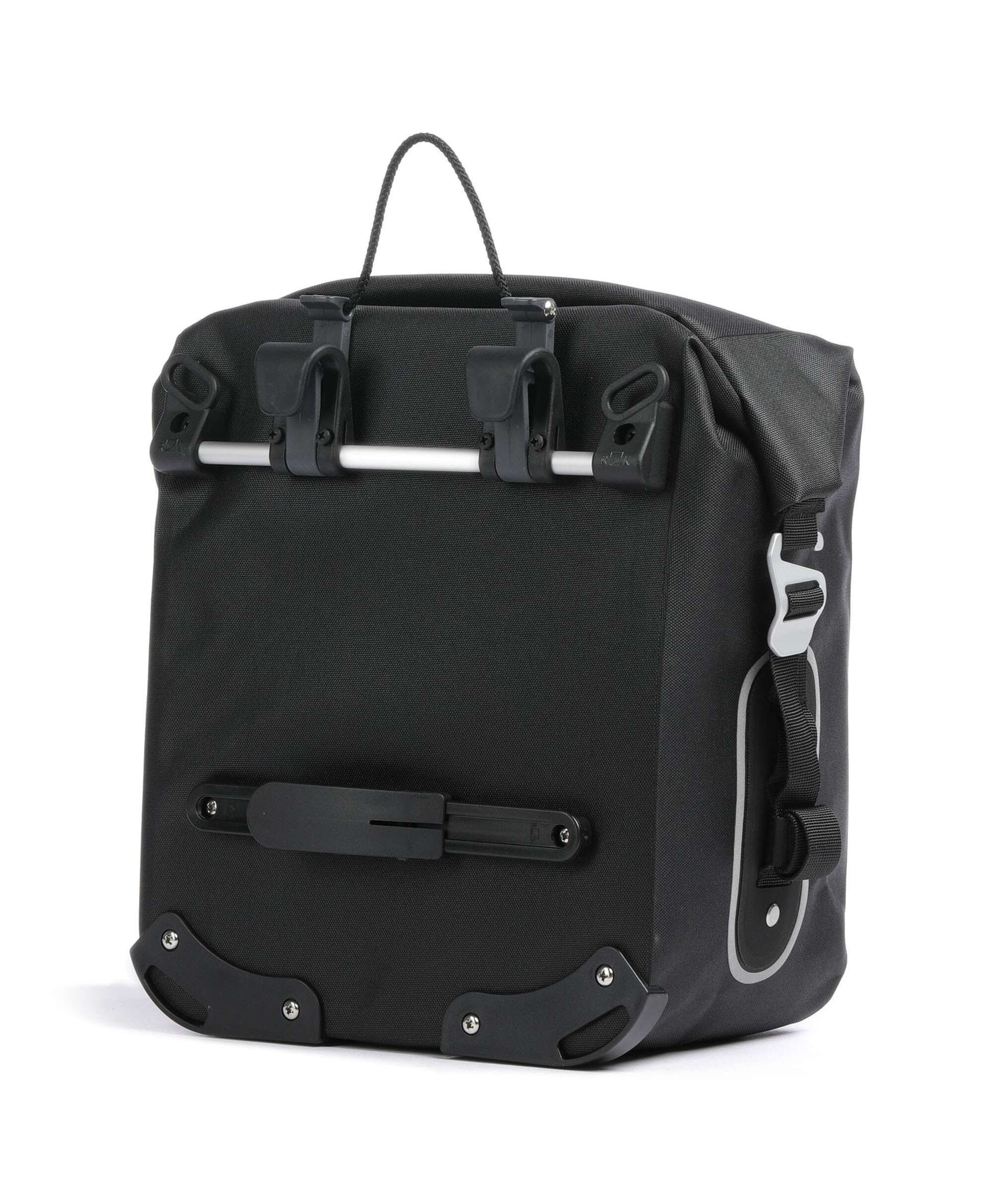 Brooks England Scape Small Bike pannier black - Image 2