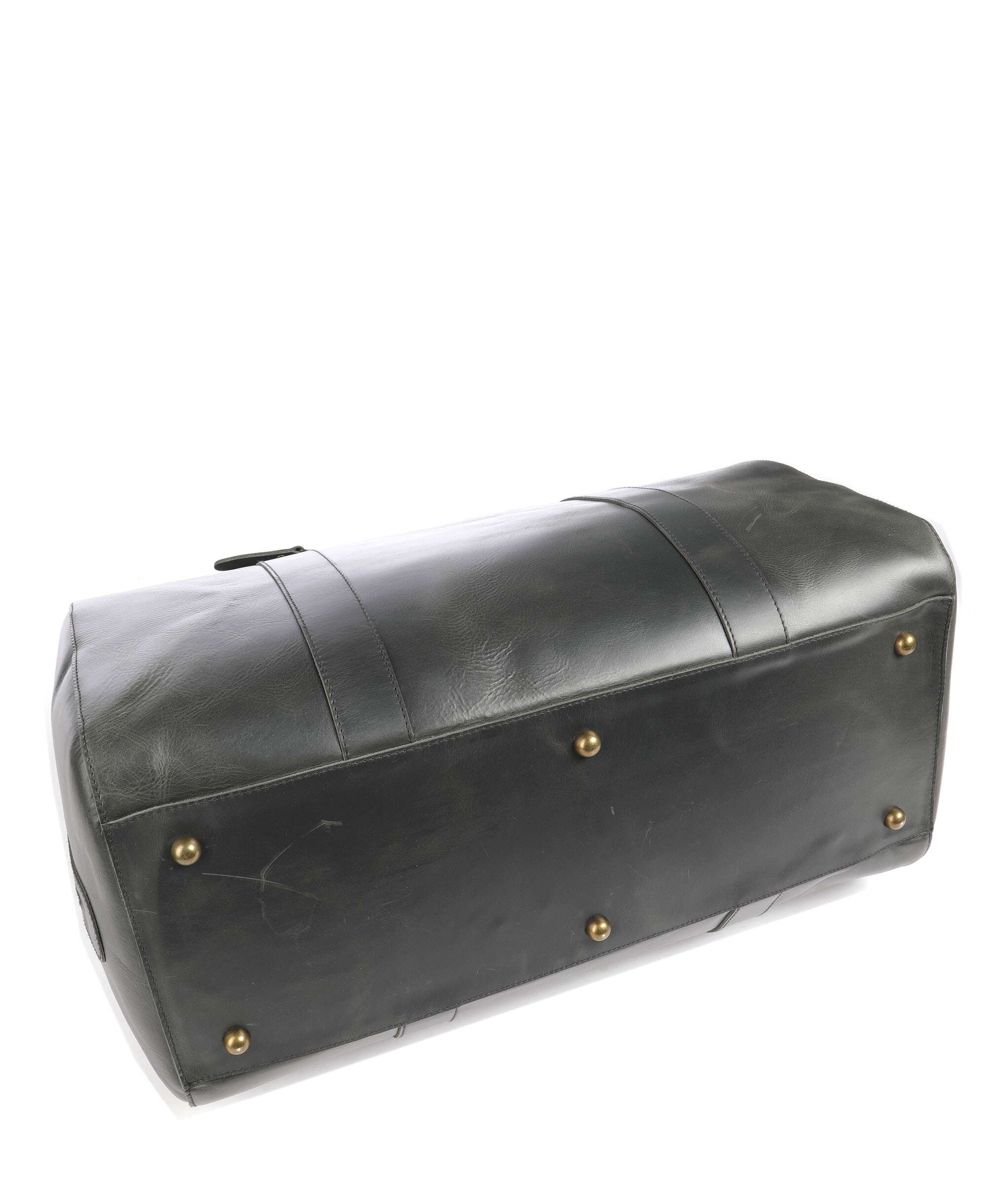 Buckle & Seam Crazy Horse Willow Weekend bag anthracite - Image 4
