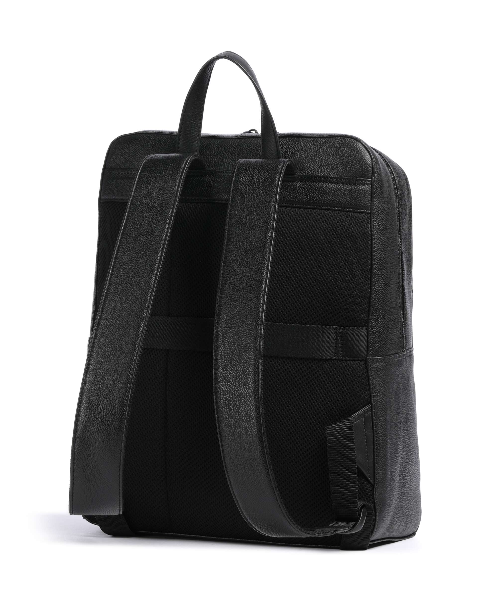 Bugatti Black Backpack schwarz - Image 2