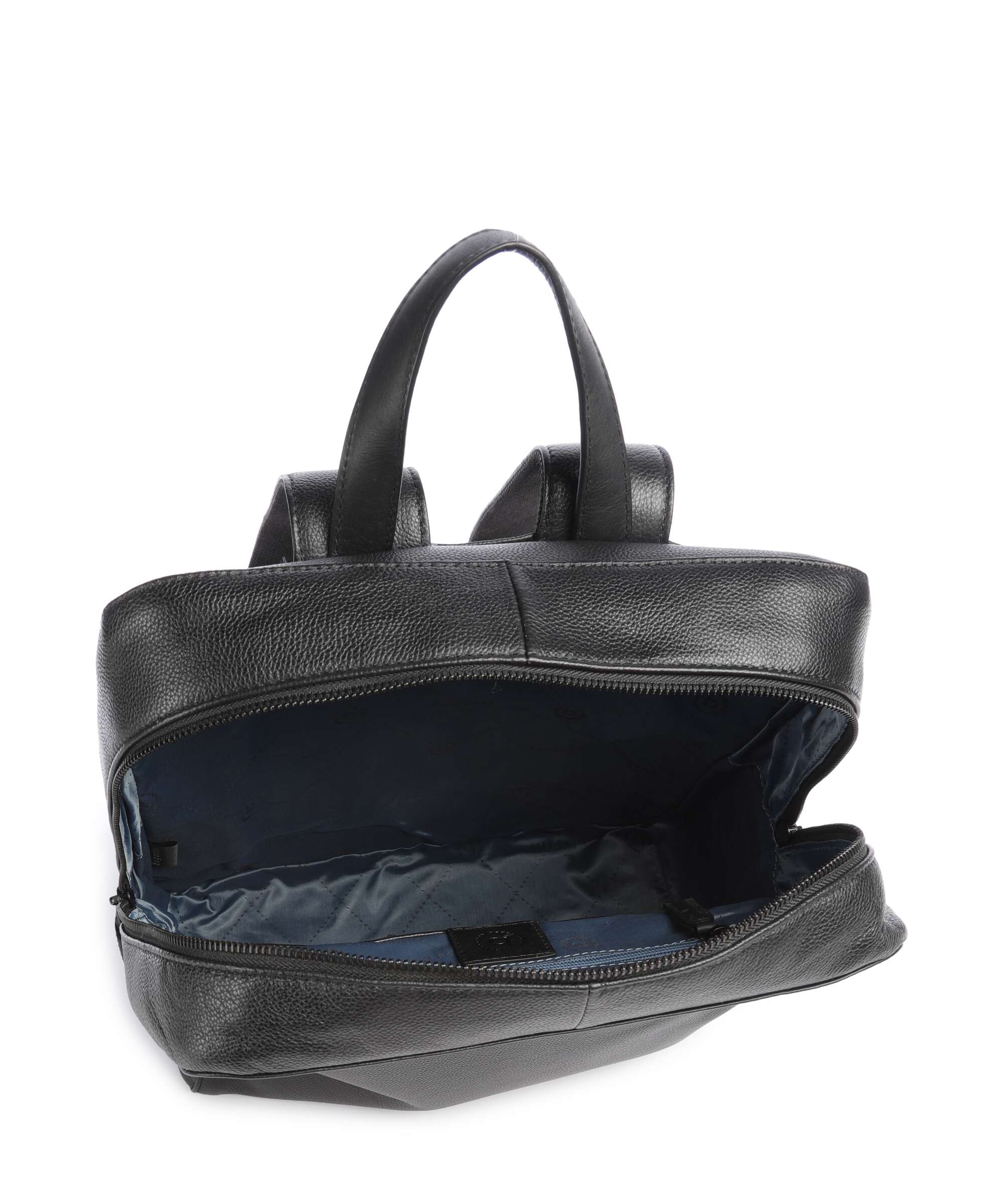Bugatti Black Backpack schwarz - Image 5