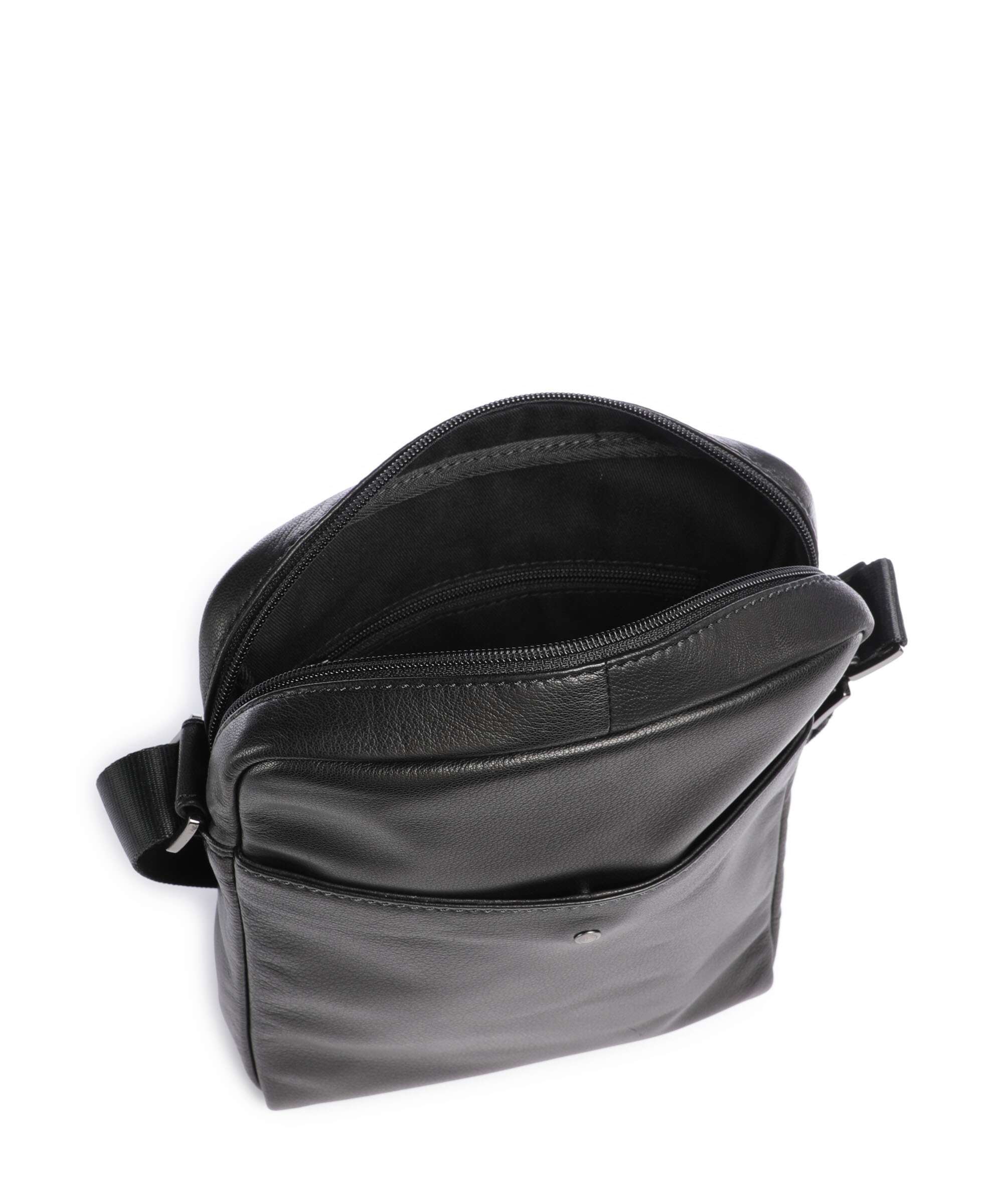 Bugatti Black Magic Crossbody bag schwarz - Image 6