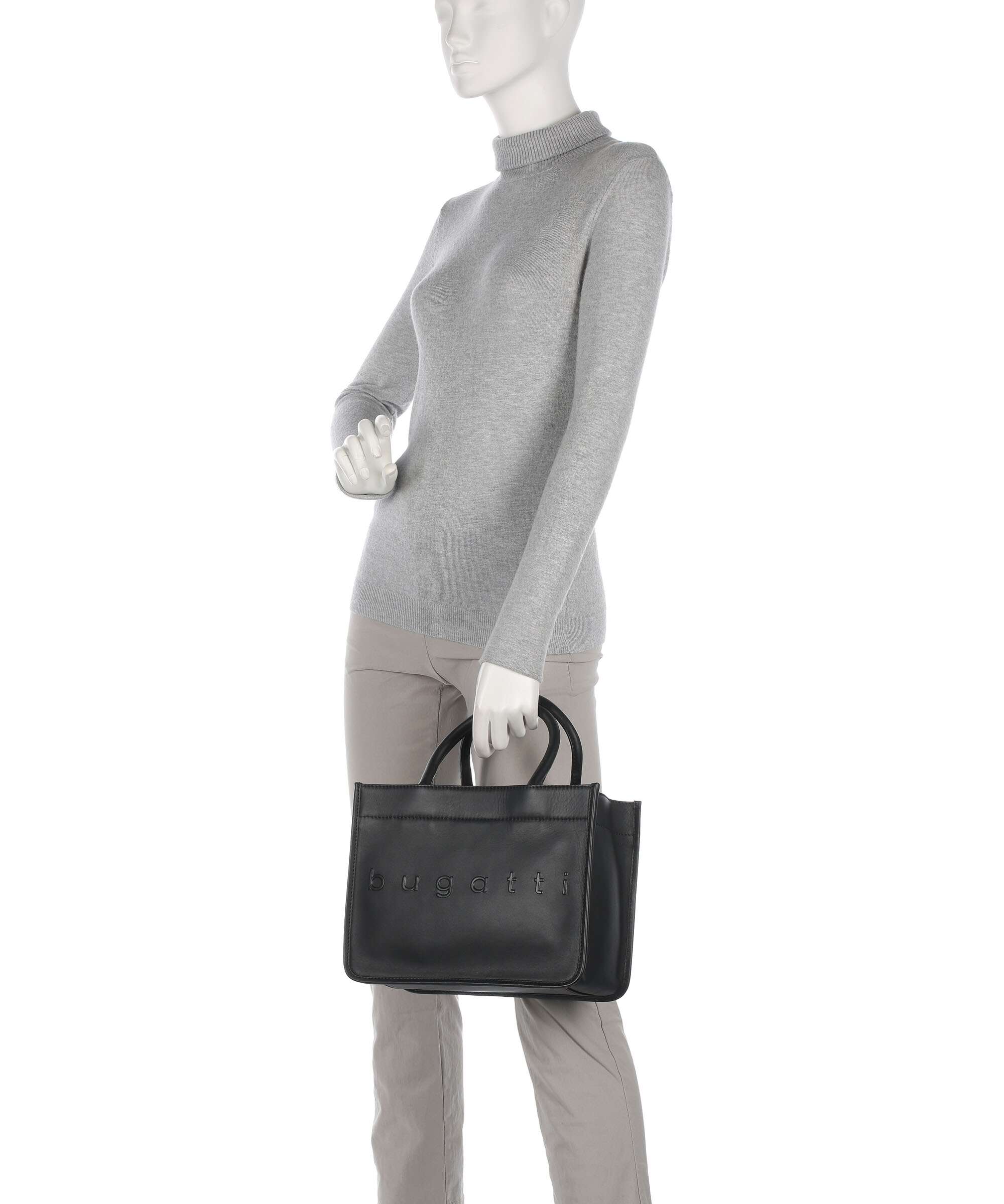 Bugatti Daphne Handbag black - Image 3