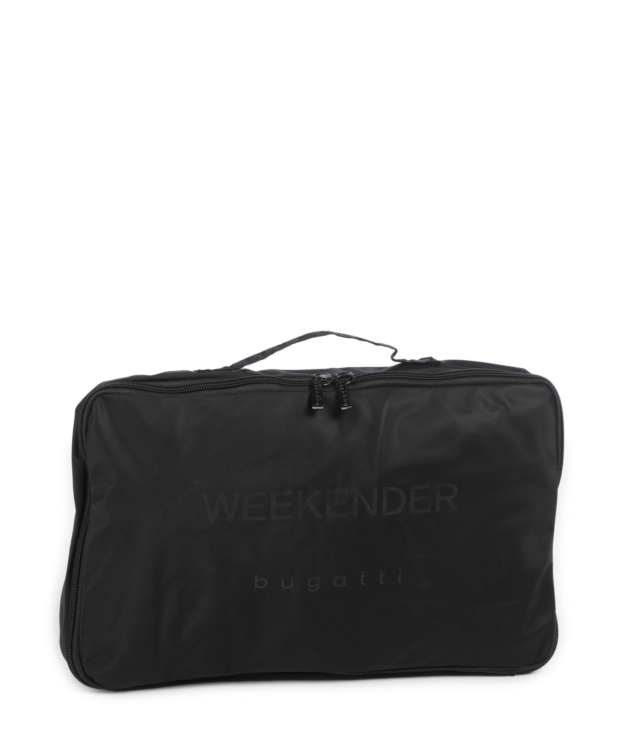 Bugatti Elia Weekend bag black - Image 5