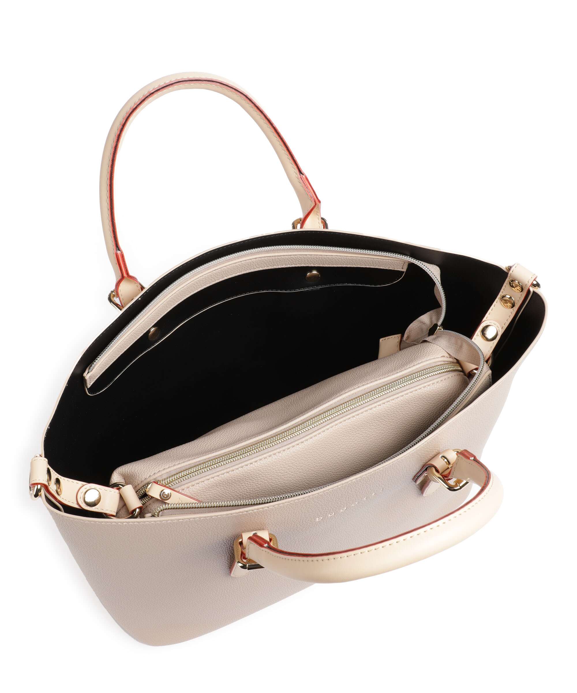 Bugatti Ella Handbag beige - Image 7