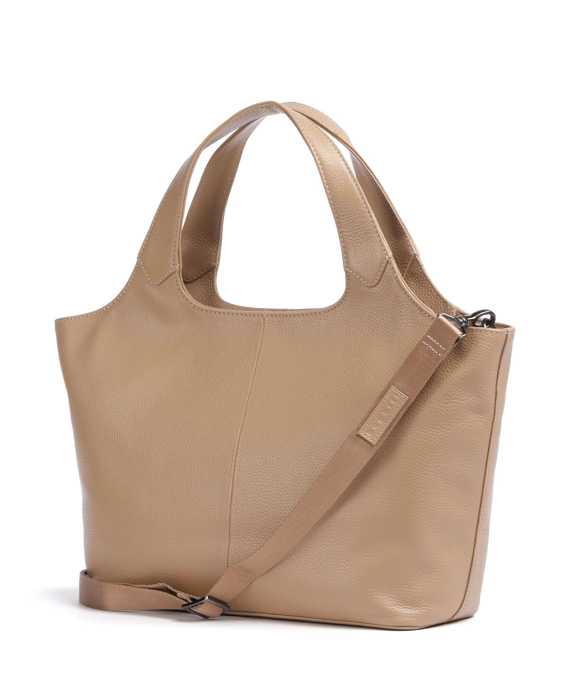 Bugatti Elsa Handbag sand - Image 4