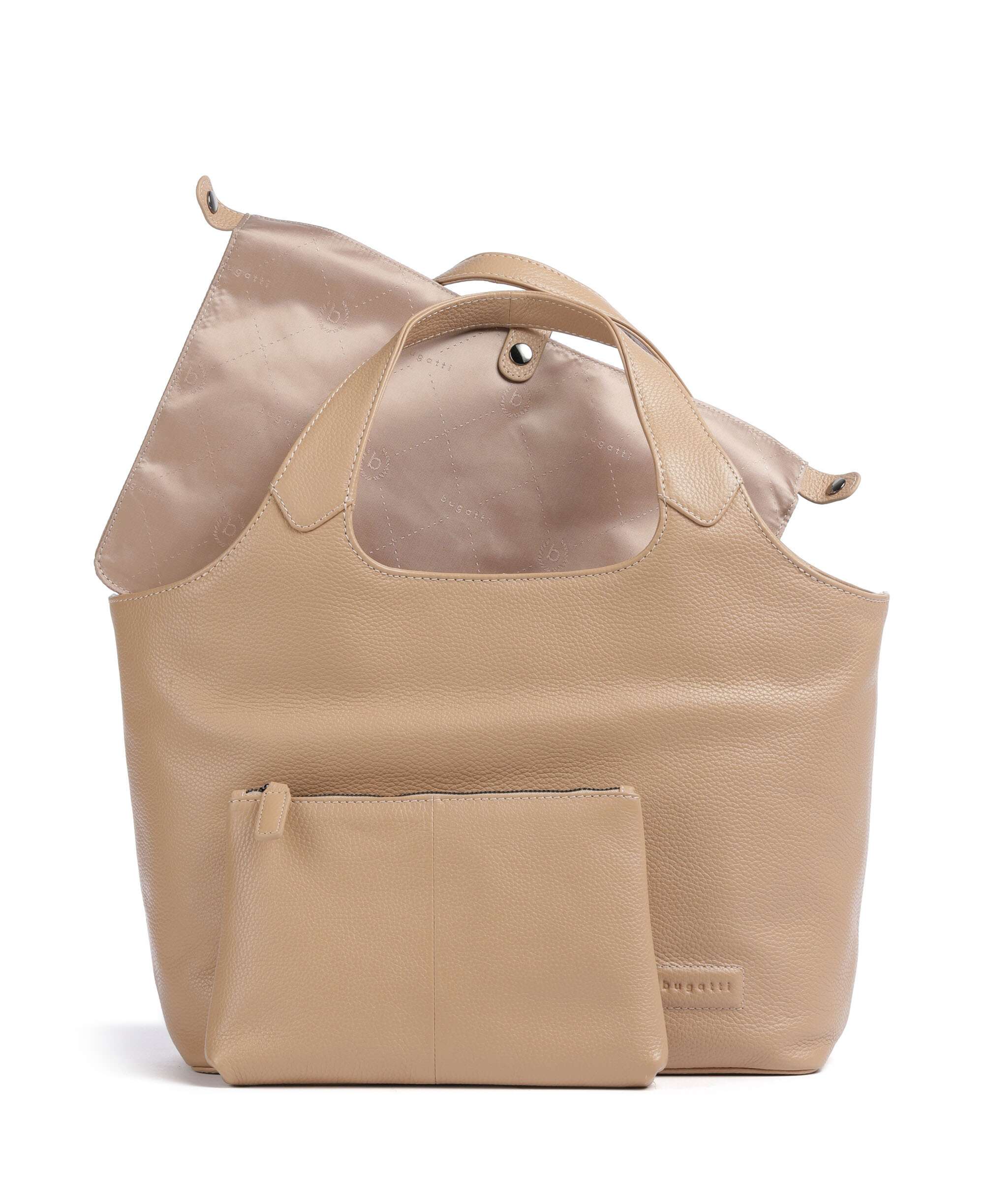 Bugatti Elsa Handbag sand - Image 6