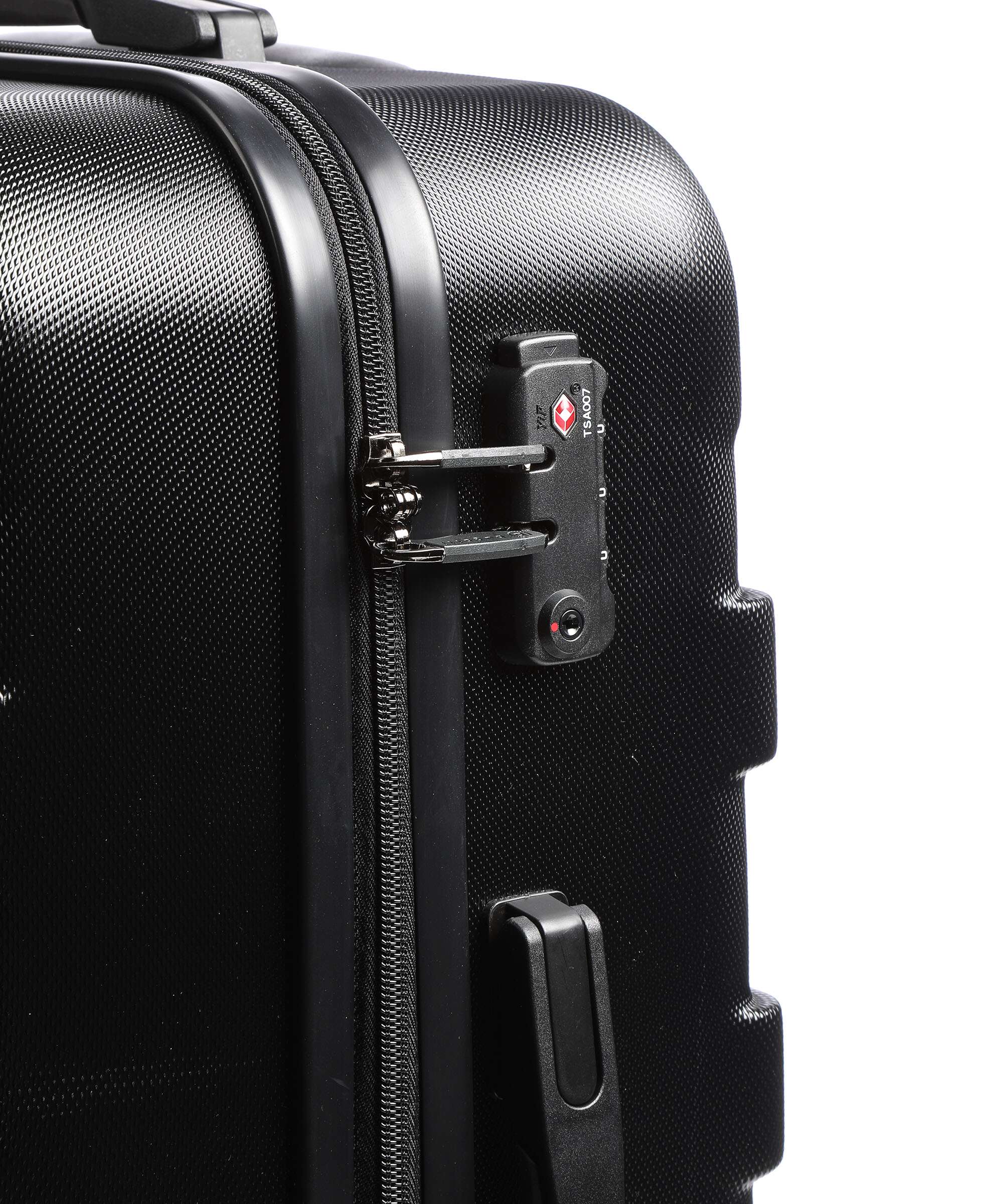 Bugatti Galatea Suitcase set (4 wheels) schwarz - Image 3