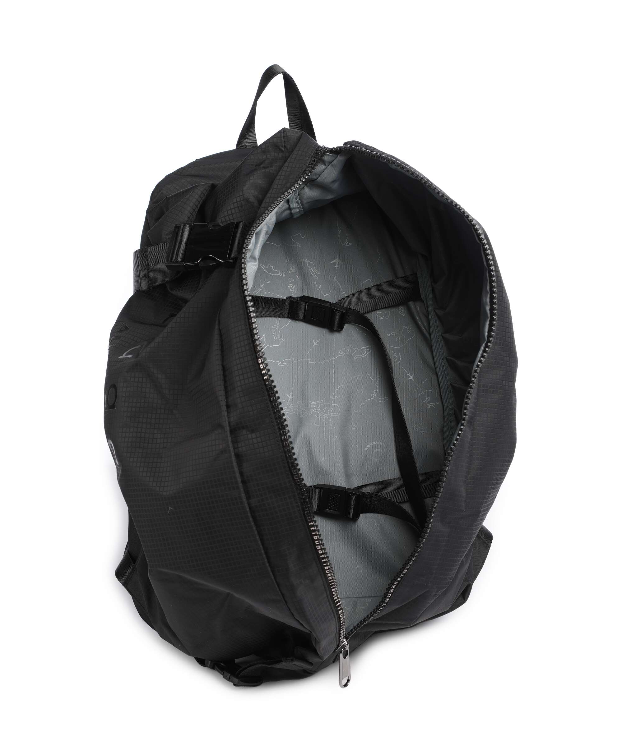 Bugatti Letter's Backpack schwarz - Image 5