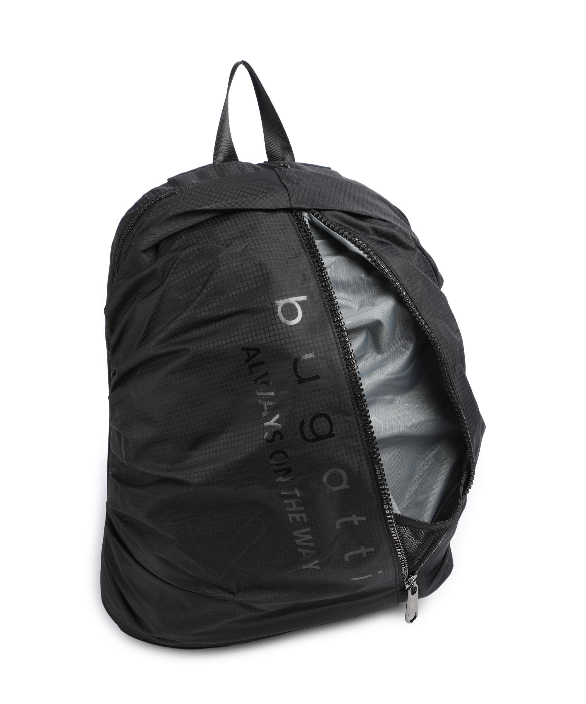 Bugatti Letter's Backpack schwarz - Image 4