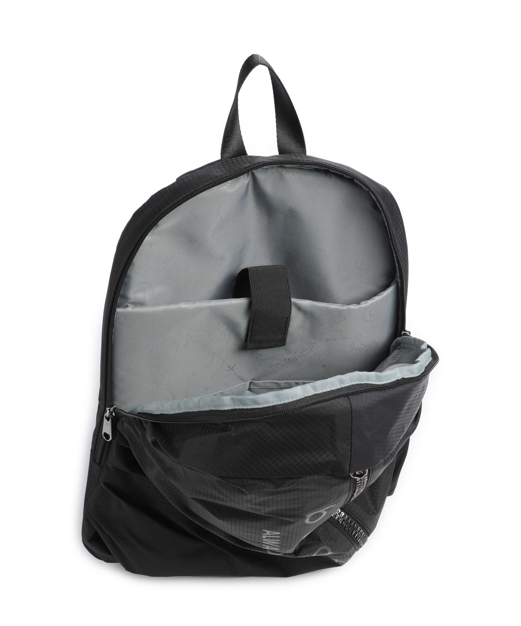 Bugatti Letter's Backpack schwarz - Image 5
