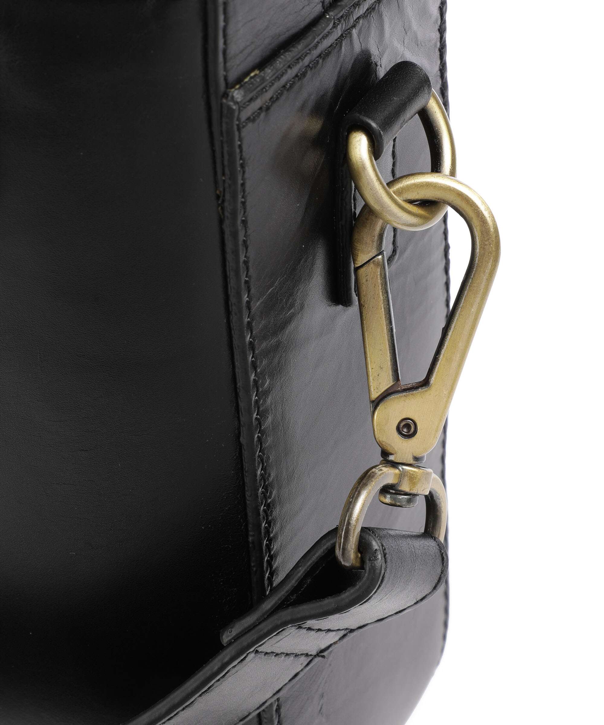 Bugatti Remo Briefcase black - Image 4