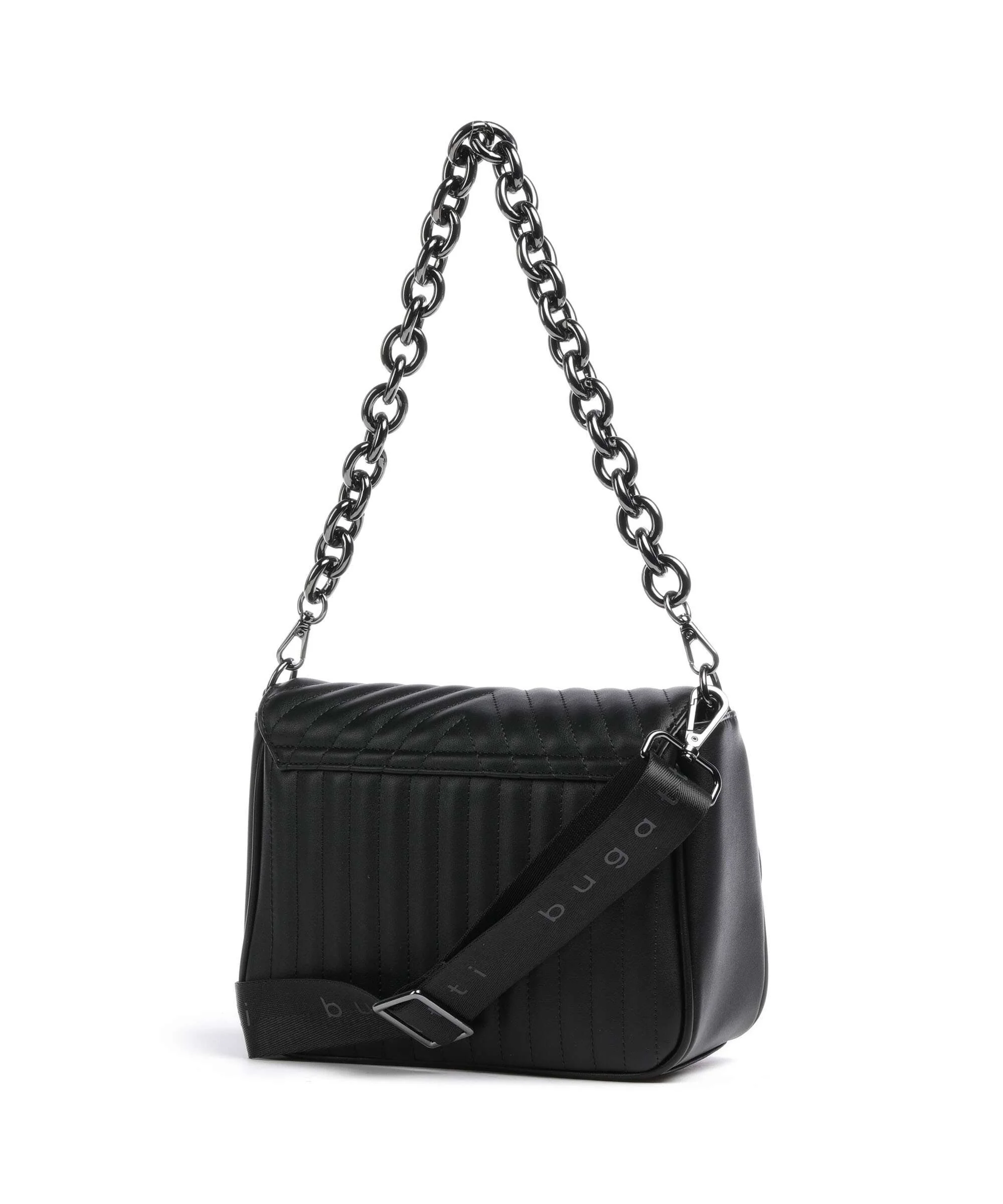Bugatti Sira Shoulder bag black - Image 2
