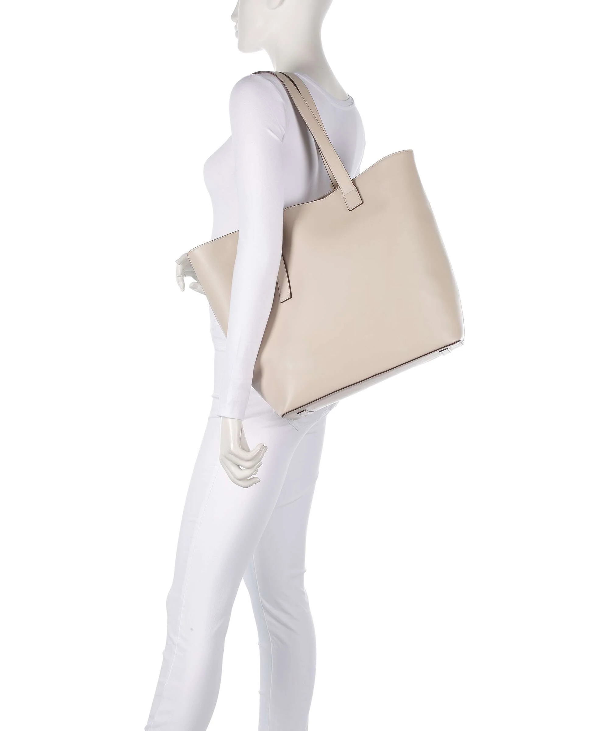 Bugatti Zita Tote bag beige - Image 3