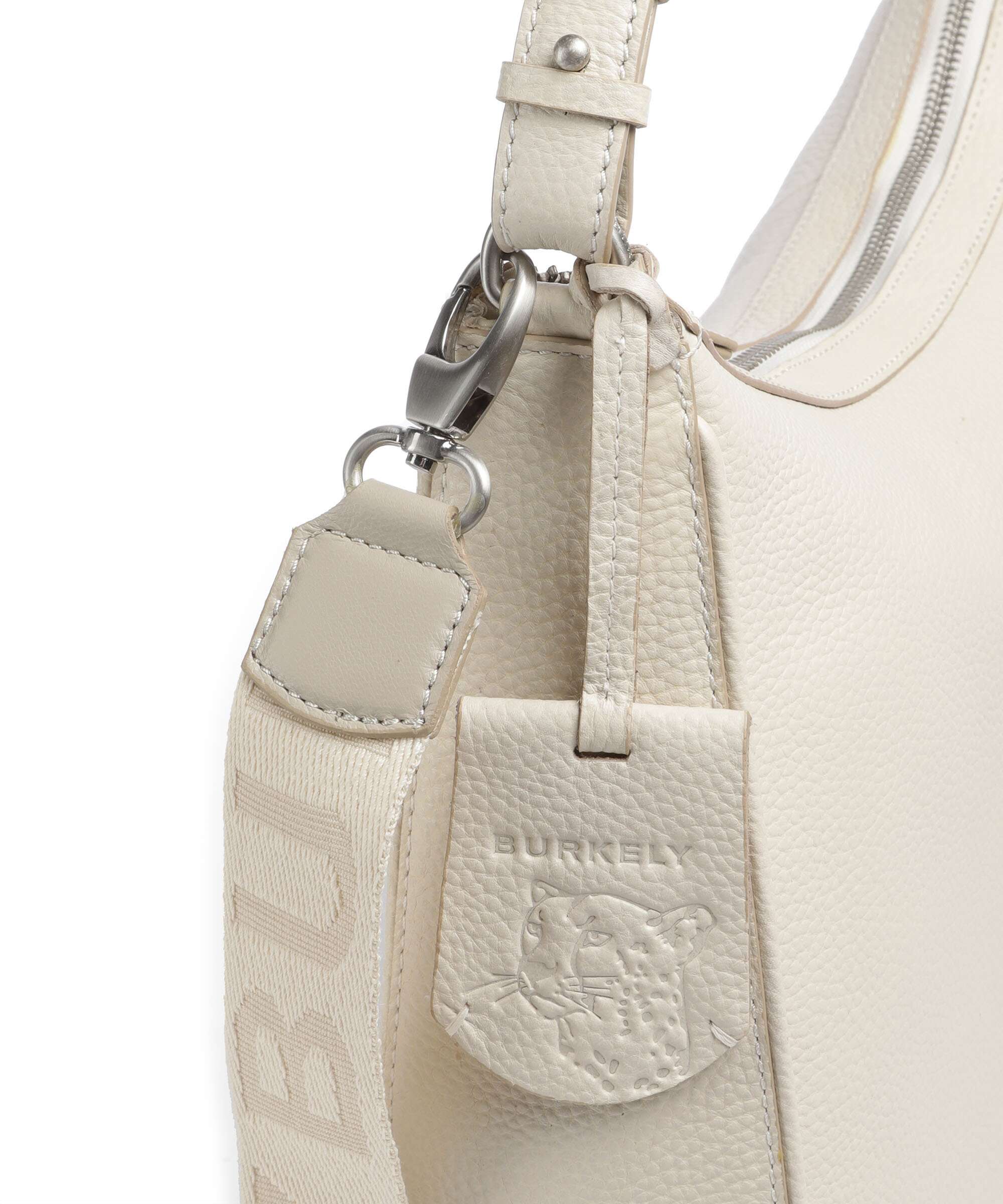 Burkely Always Alyx Shoulder bag whimsy white - Image 4