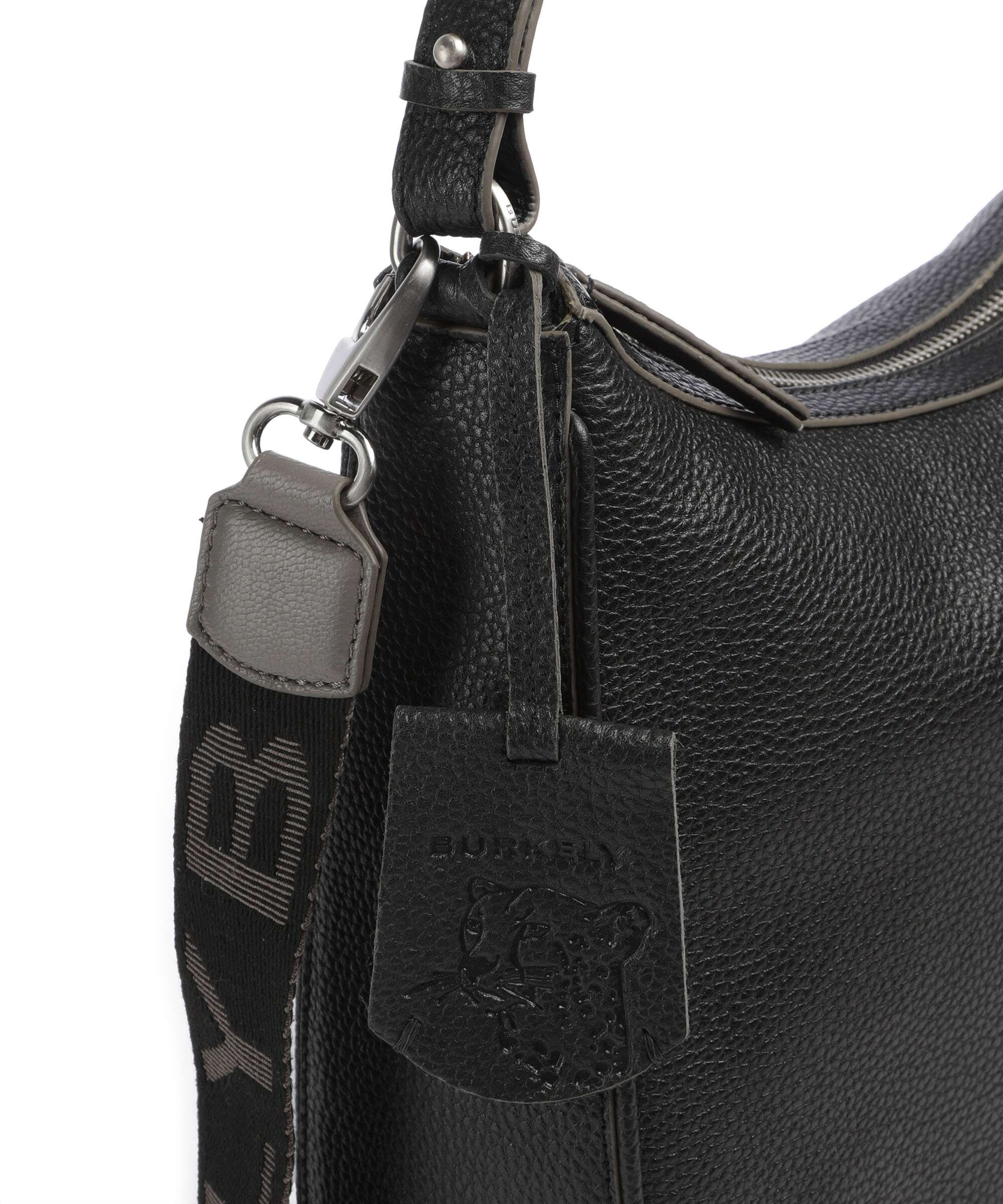 Burkely Always Alyx Shoulder bag buzzy black - Image 4