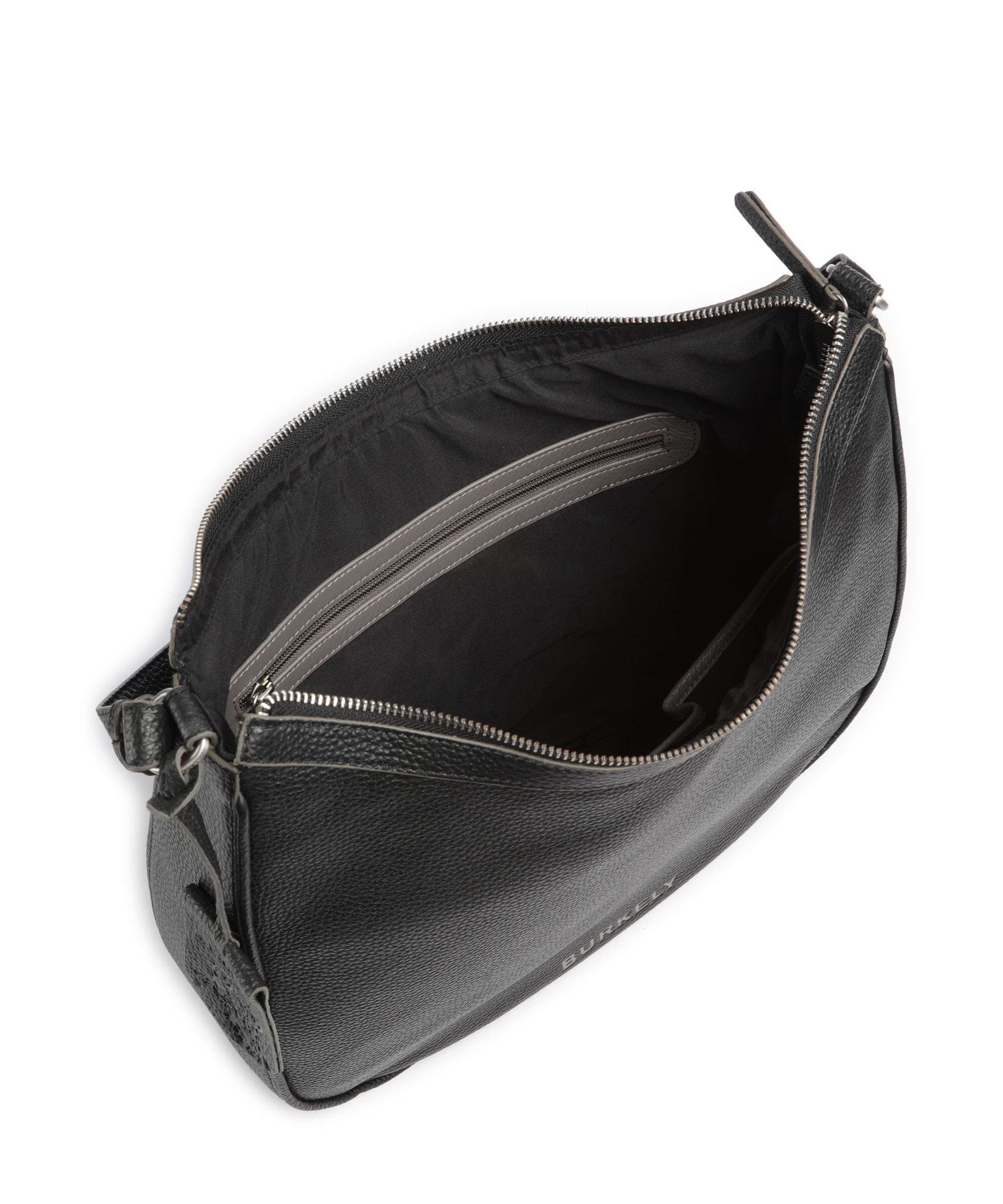 Burkely Always Alyx Shoulder bag buzzy black - Image 6