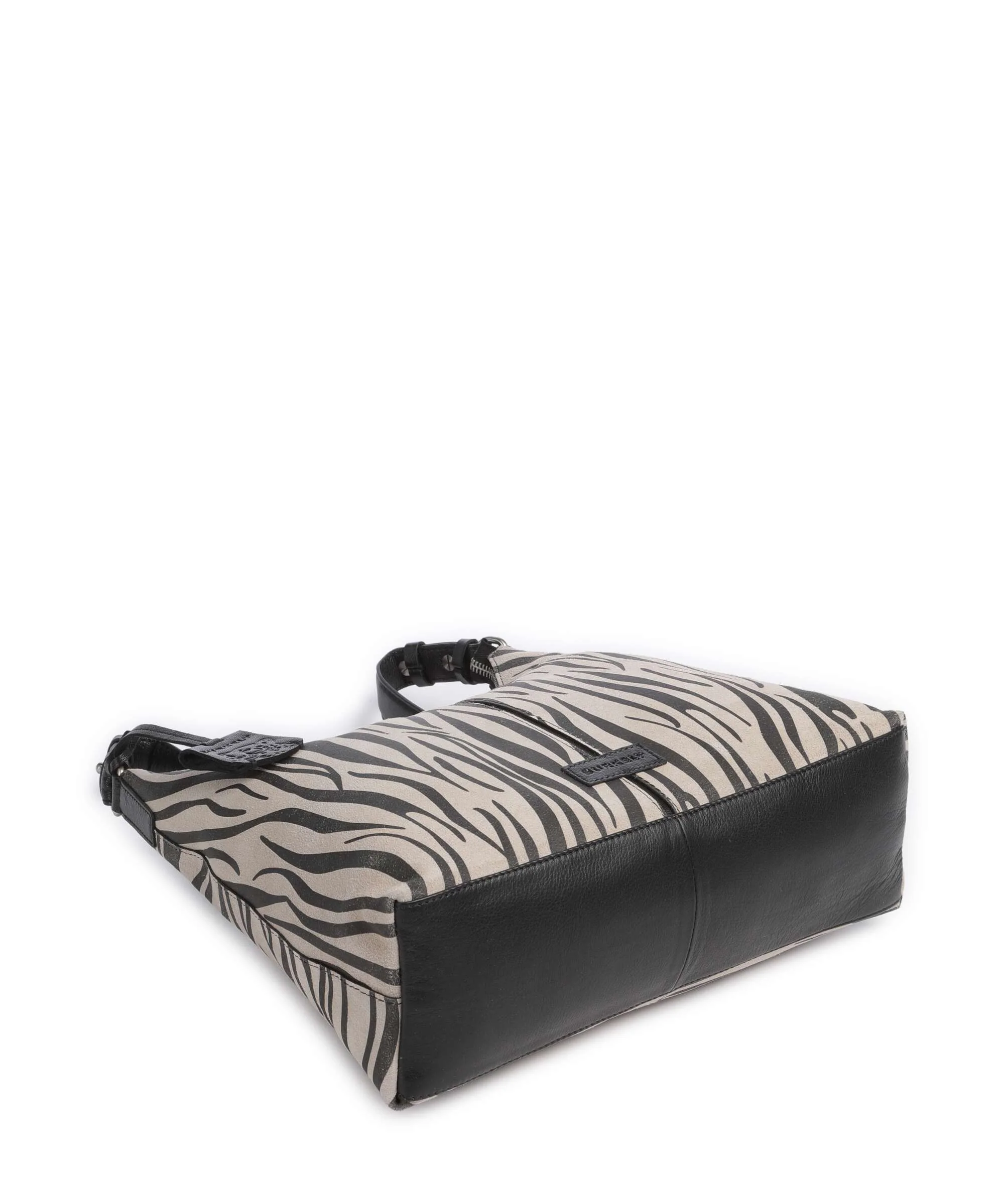 Burkely Animo Hobo bag zebra - Image 5