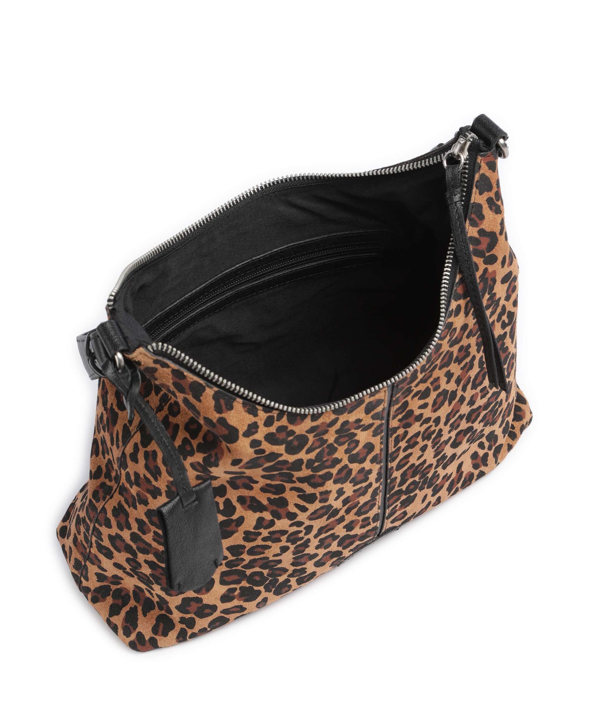 Burkely Animo Hobo bag leopard - Image 6