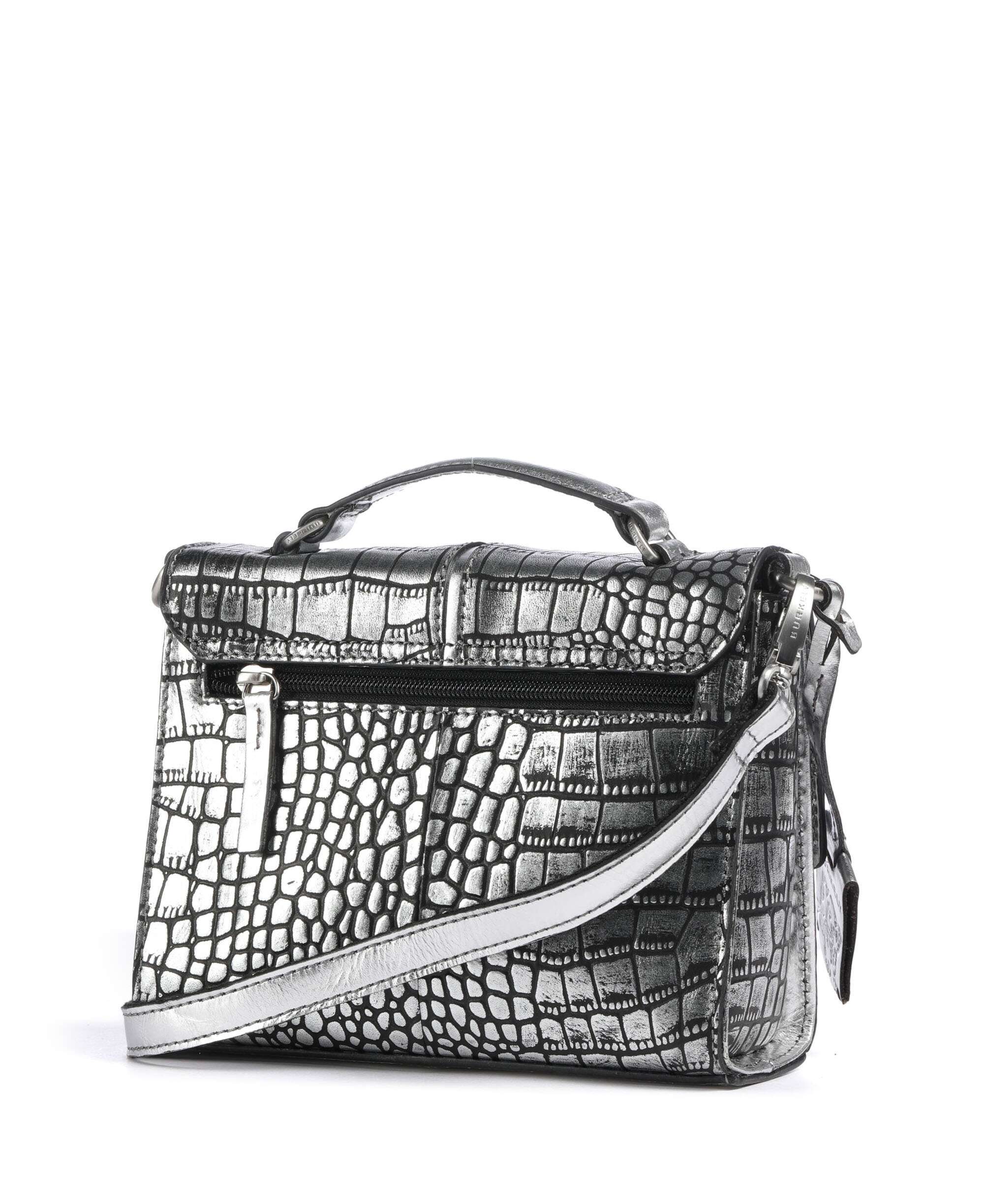 Burkely Cool Colbie Crossbody bag simply silver - Image 2