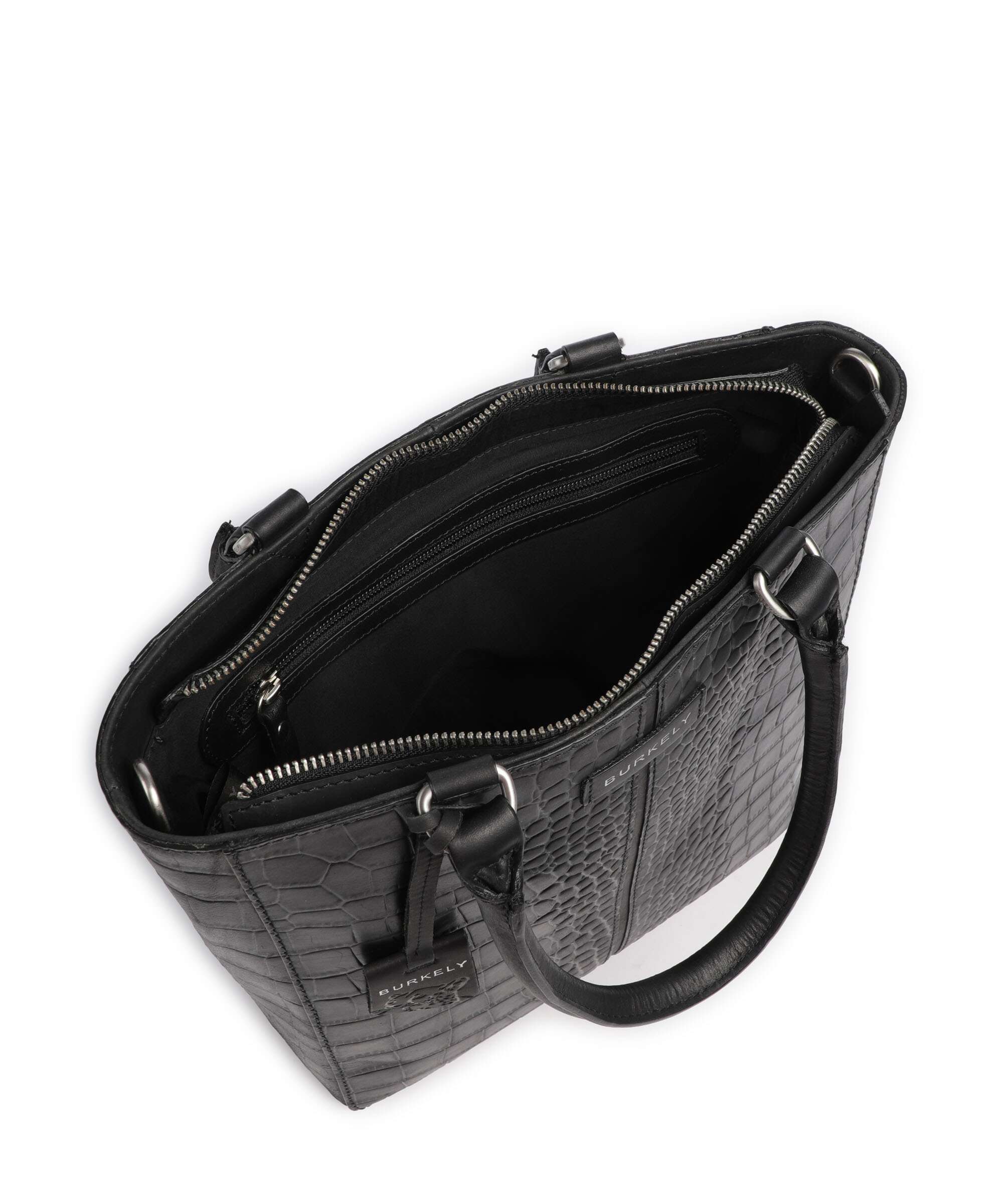Burkely Cool Colbie Handbag black - Image 6