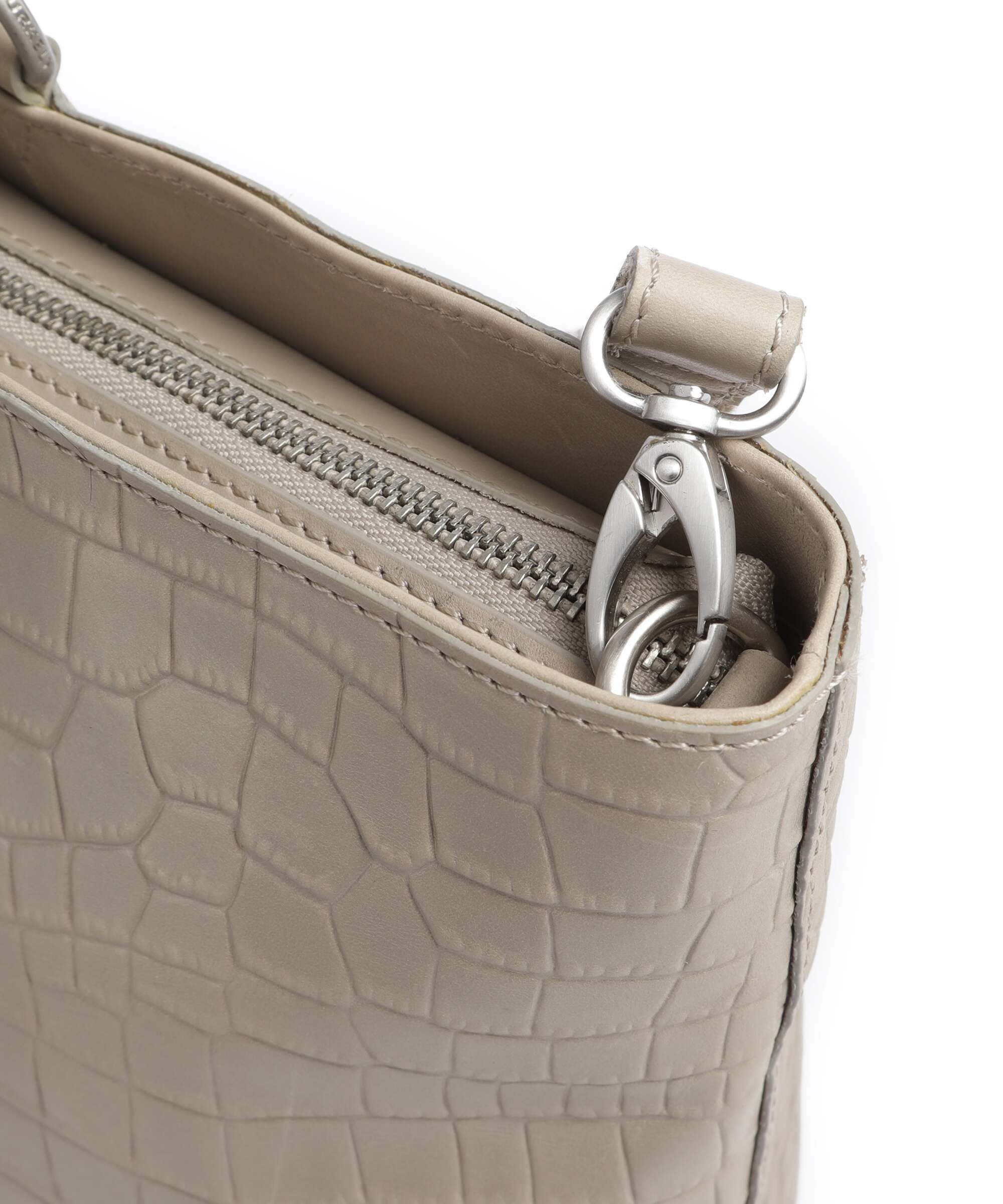 Burkely Cool Colbie Tote bag grey - Image 4
