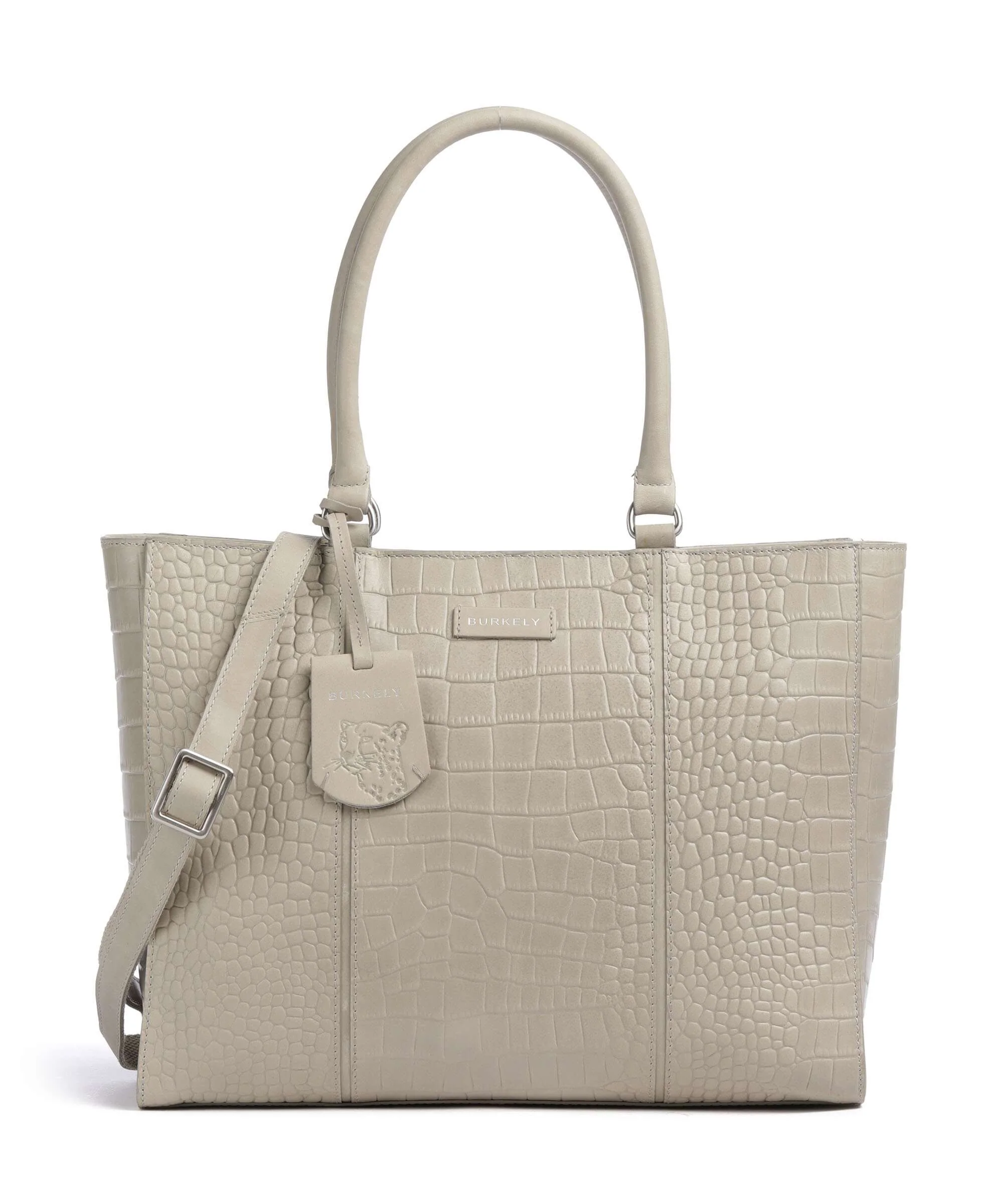 Burkely Cool Colbie Tote bag grey